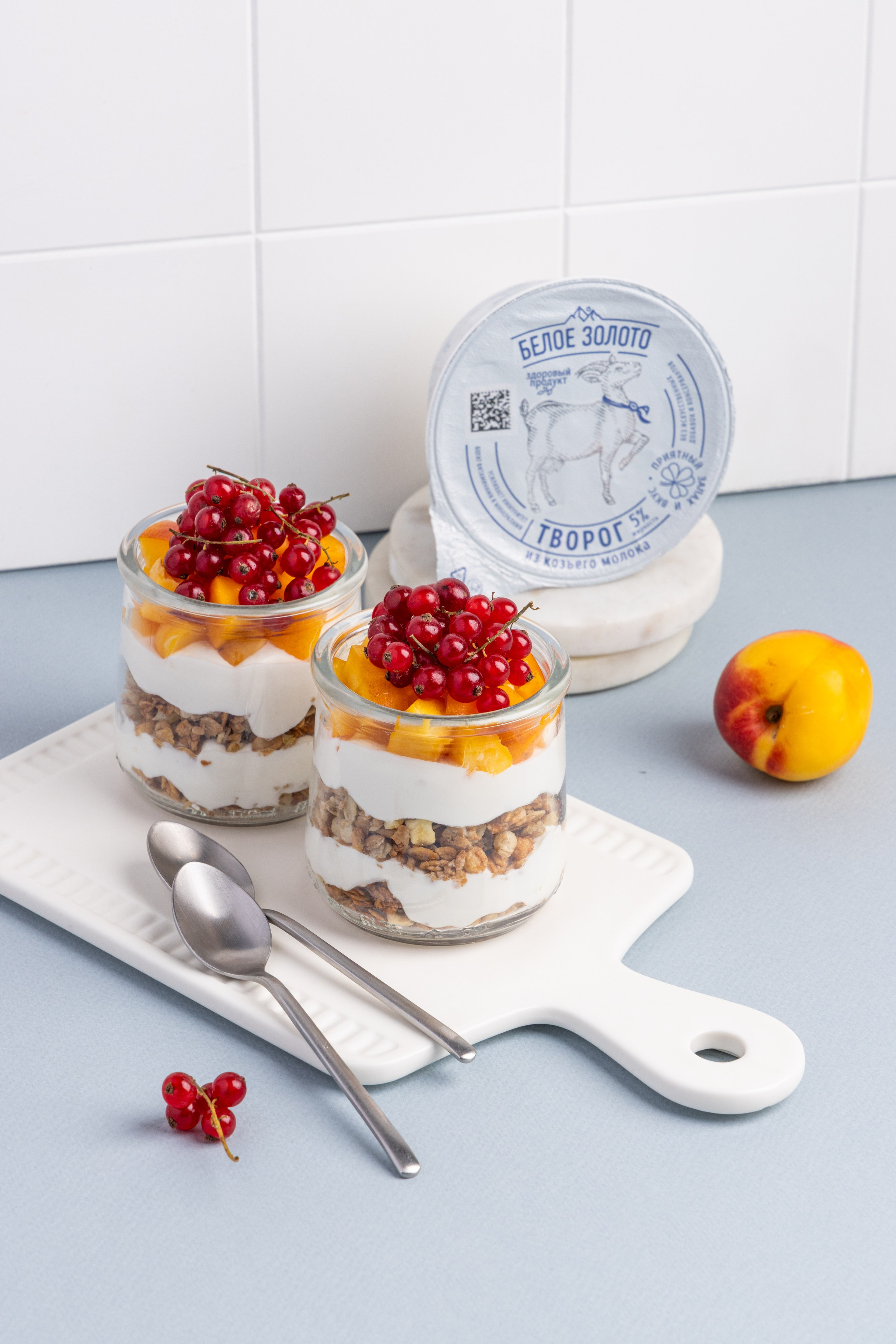 Белое золото. Фудфотограф, фудстилист и сет дизайнер в Москве Алена Синицына