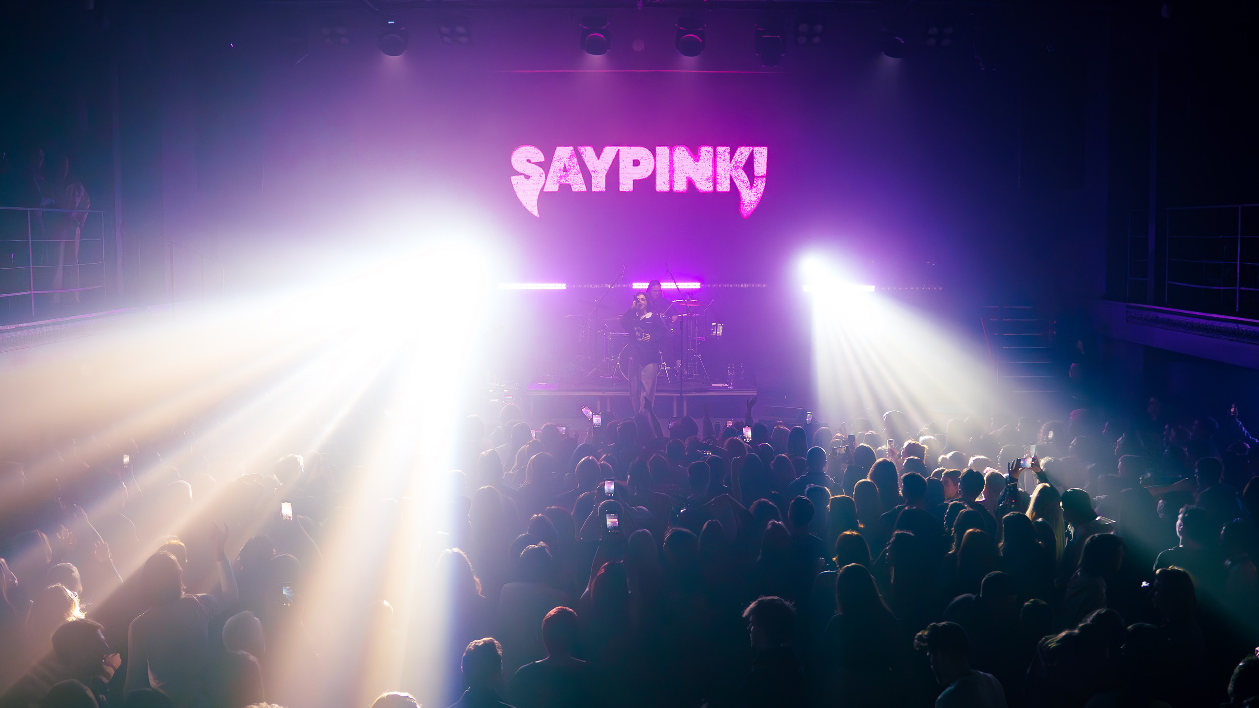 Saypink! , клуб Свобода, 26.04.2026. Ваш репортажный фотограф