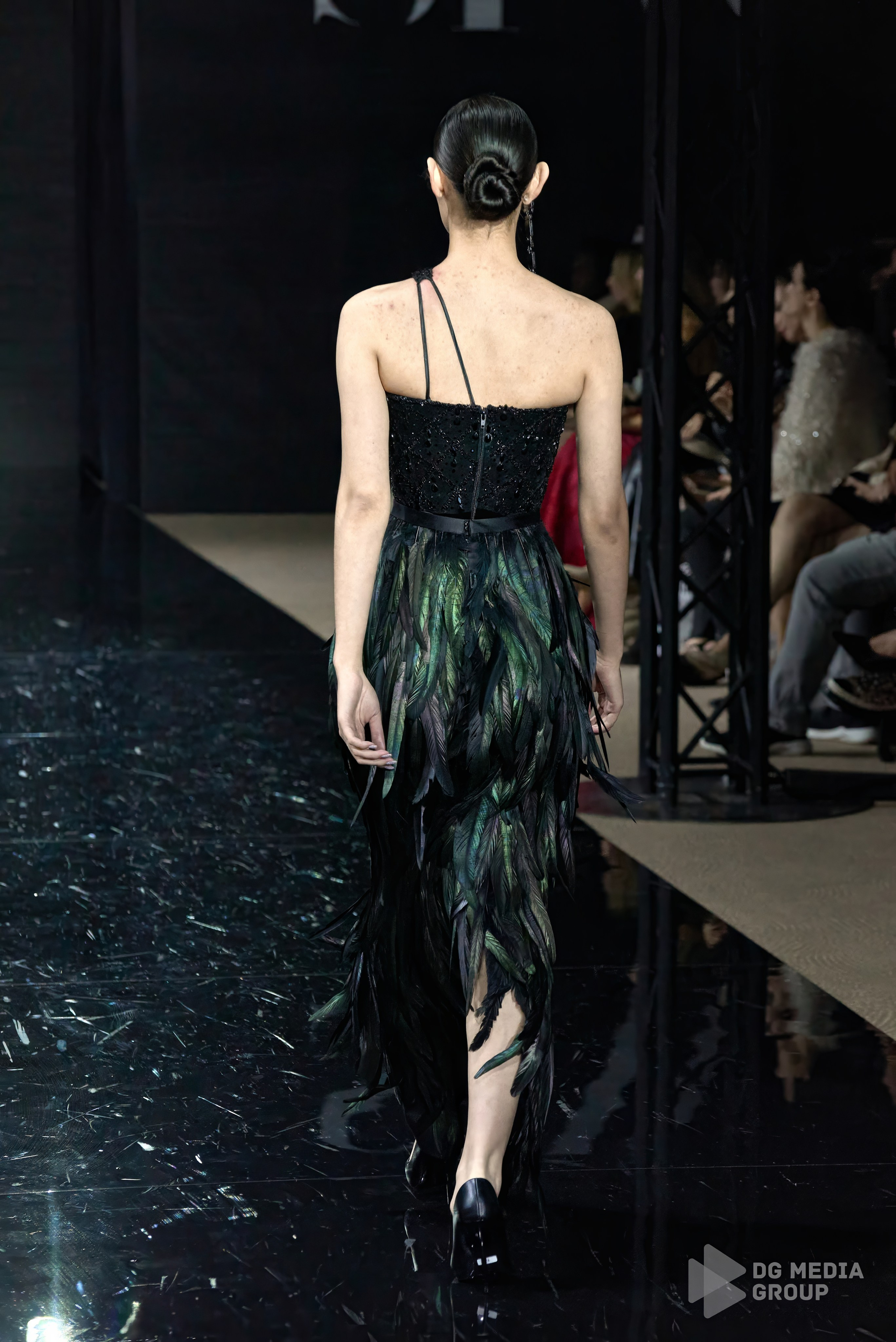 Создаем контент для модных показов. DG MEDIA GROUP | Контент для модных показов и концертов