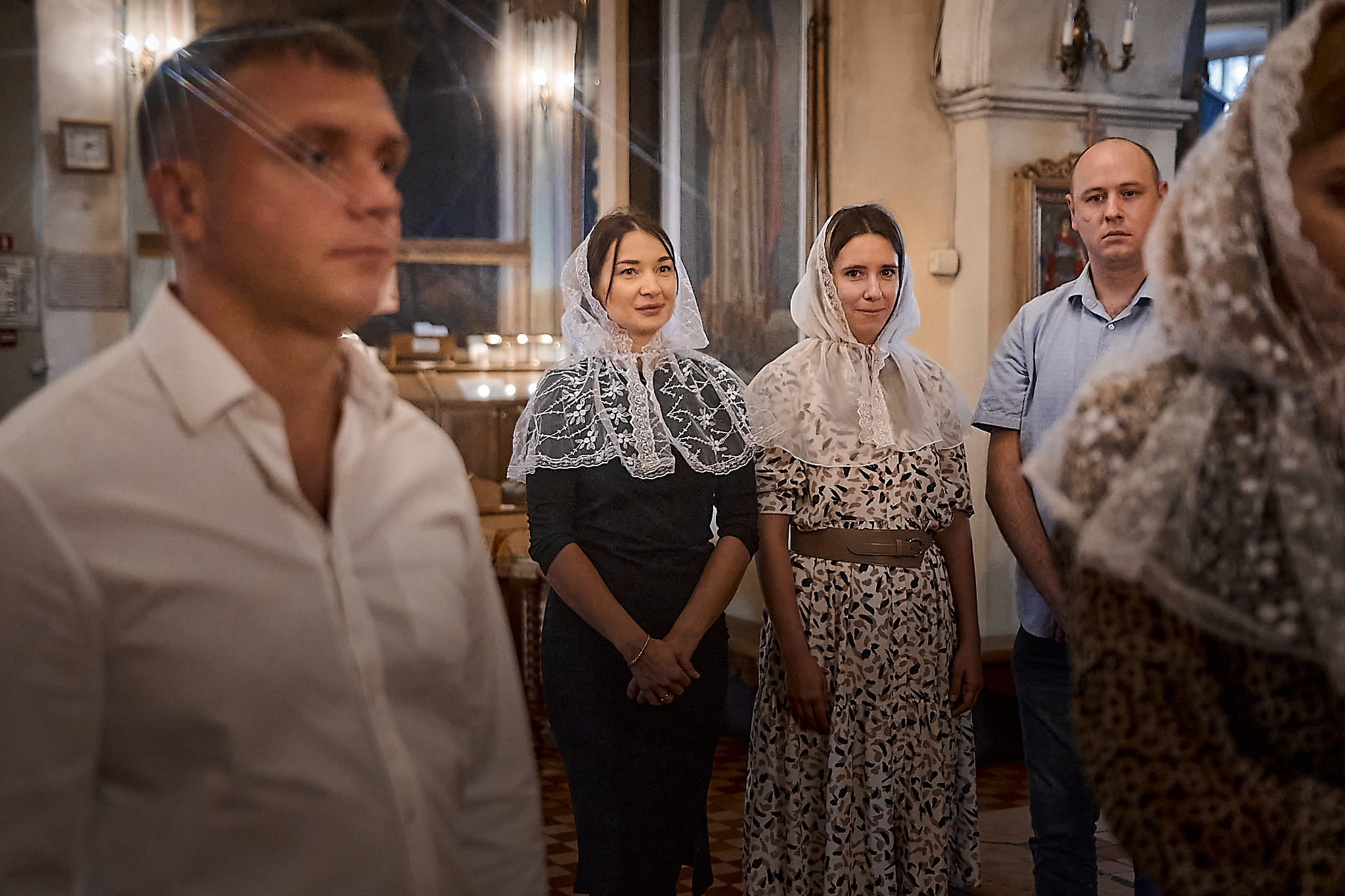 Анонс Таинства Крещения Виктории. Фотограф на Крещение и Венчание в Одинцово