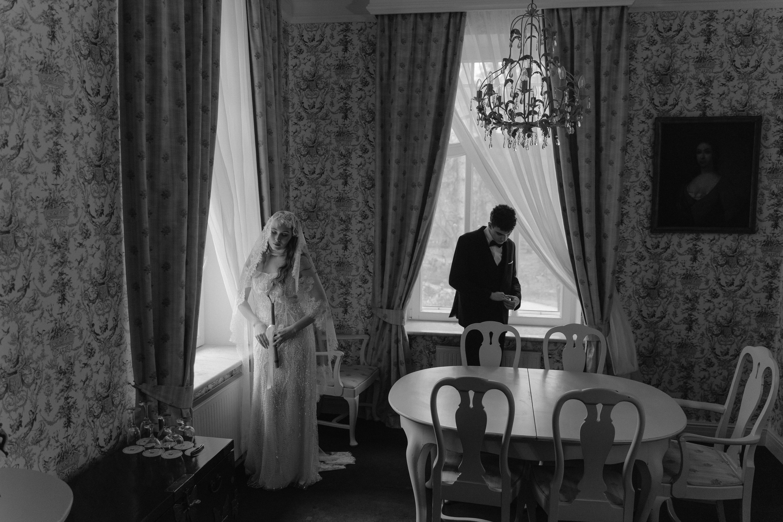 P&A (творческая съемка). Свадебный фотограф — Наталья Фед СПб/Москва