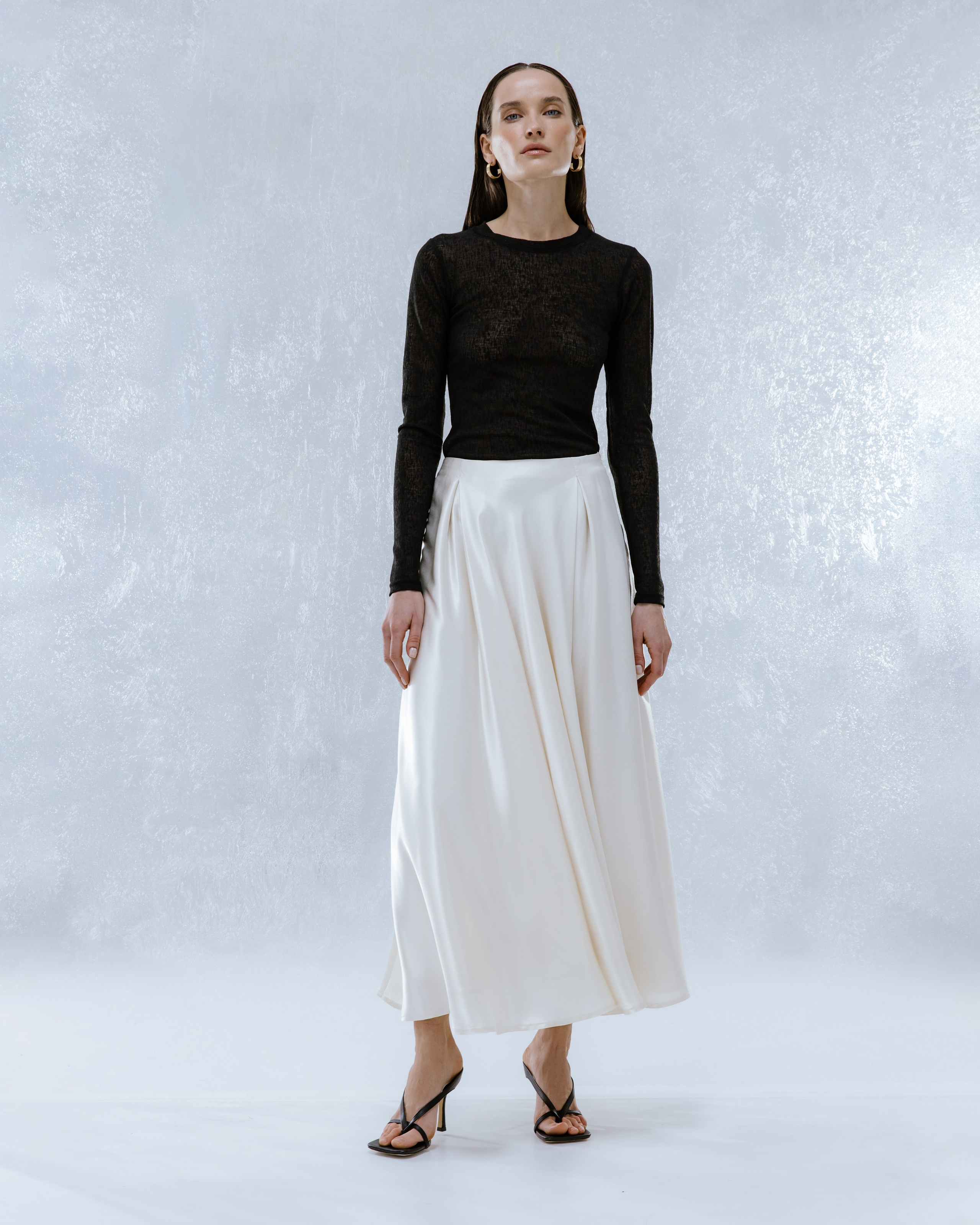 Eclata. winter collection'22. Фотограф для брендов, Москва