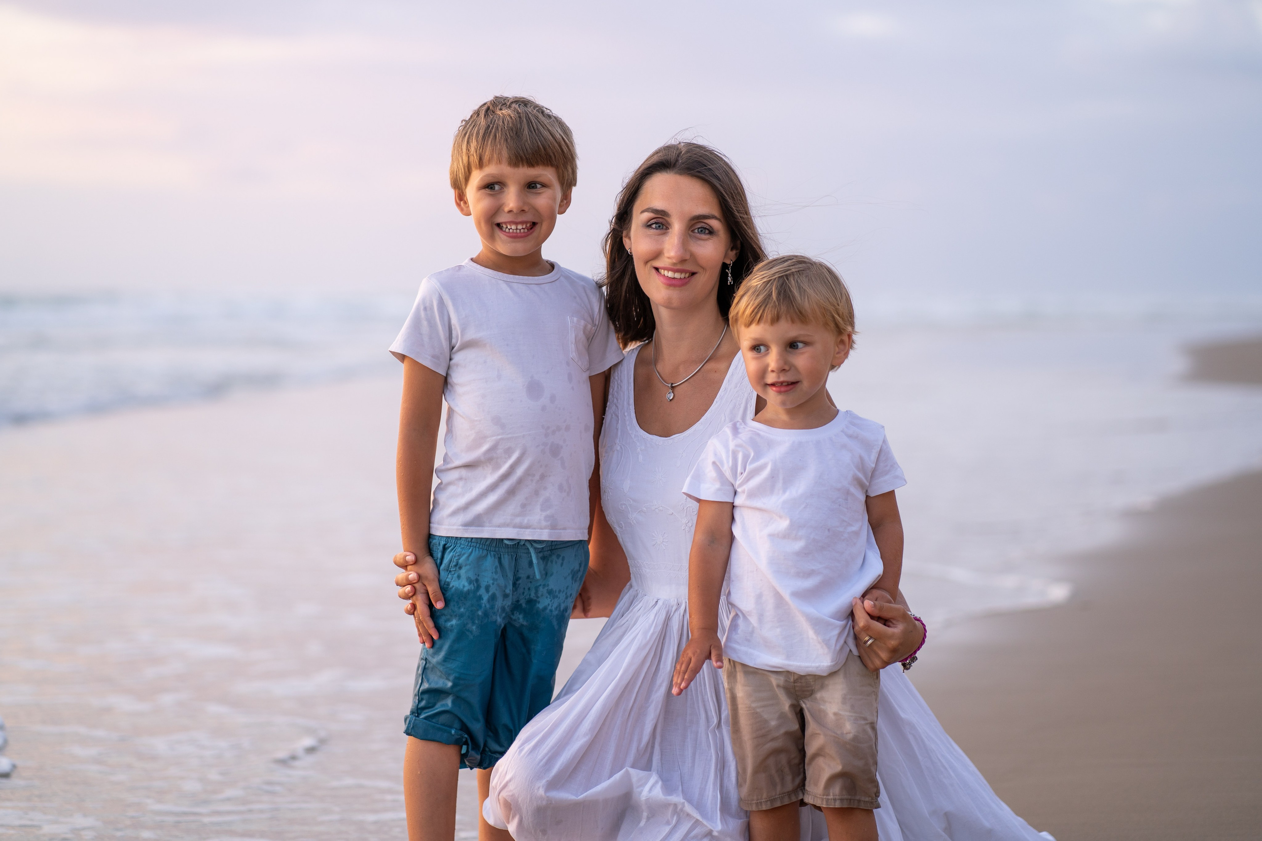 Фотосессия Ксении. Семейный и детский фотограф в Израиле и Москве Дорошок Надя