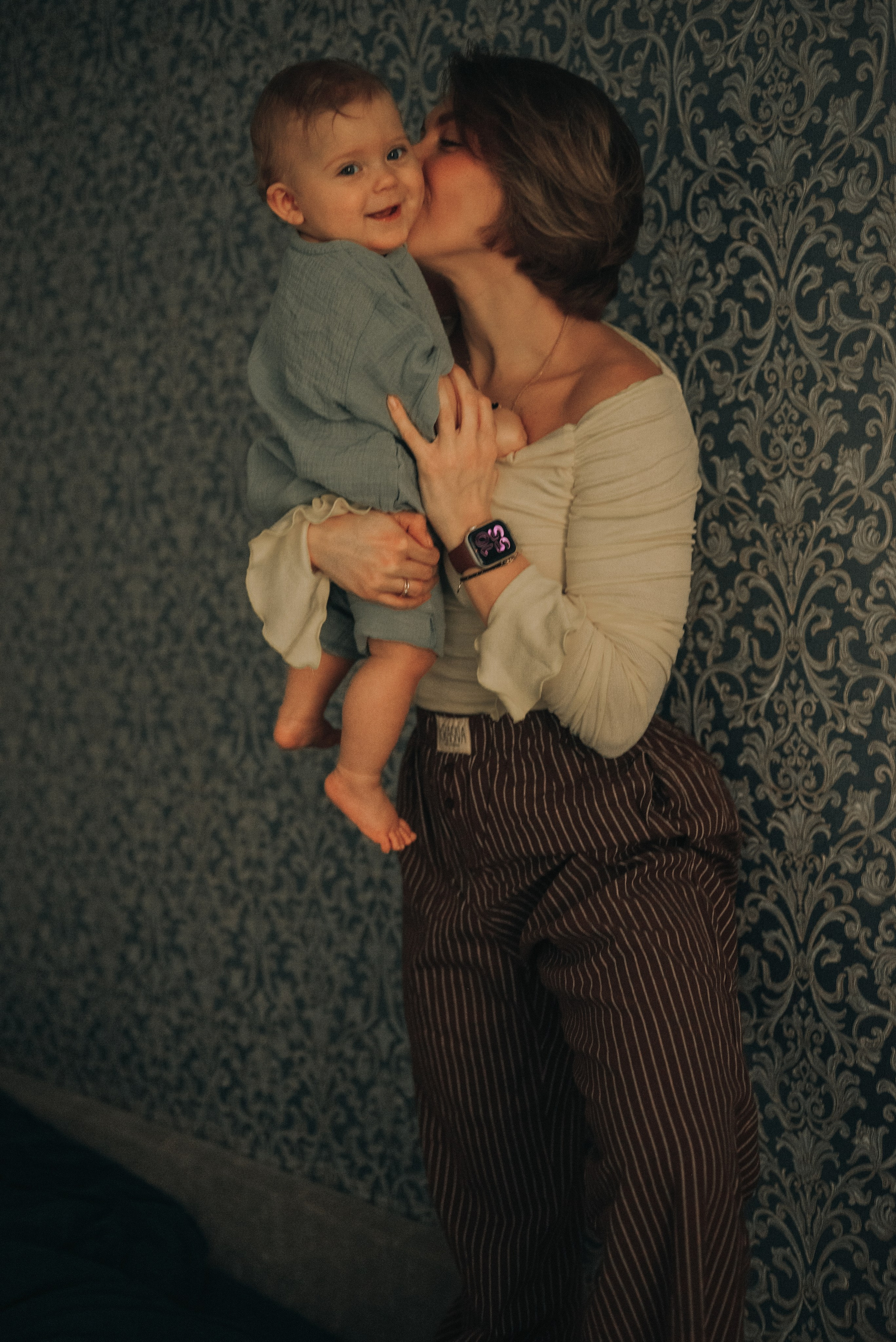 Семейные съёмки. Семейный фотограф в Москве Дарья Пузикова