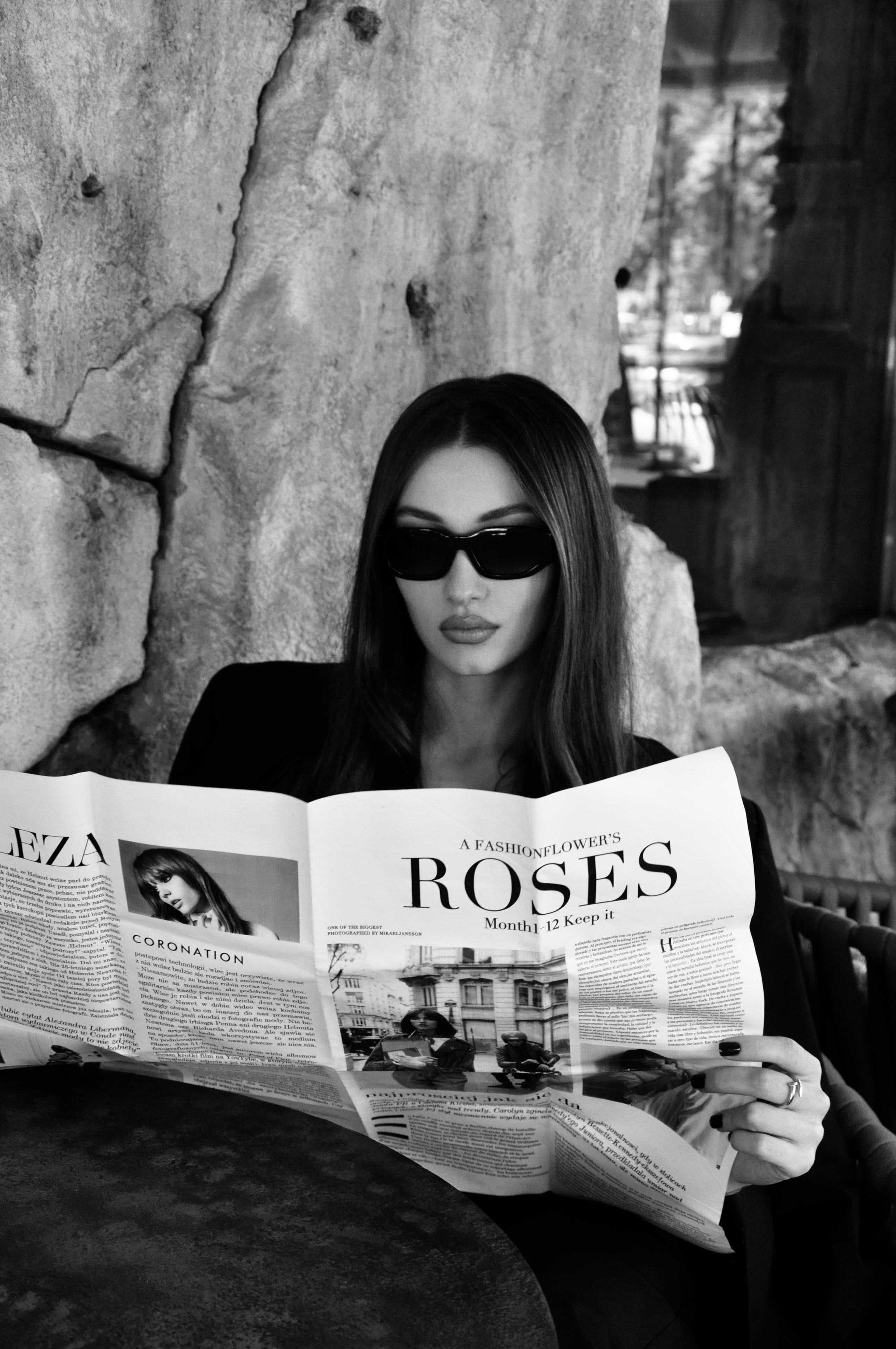 Индивидуальные съемки. Главная