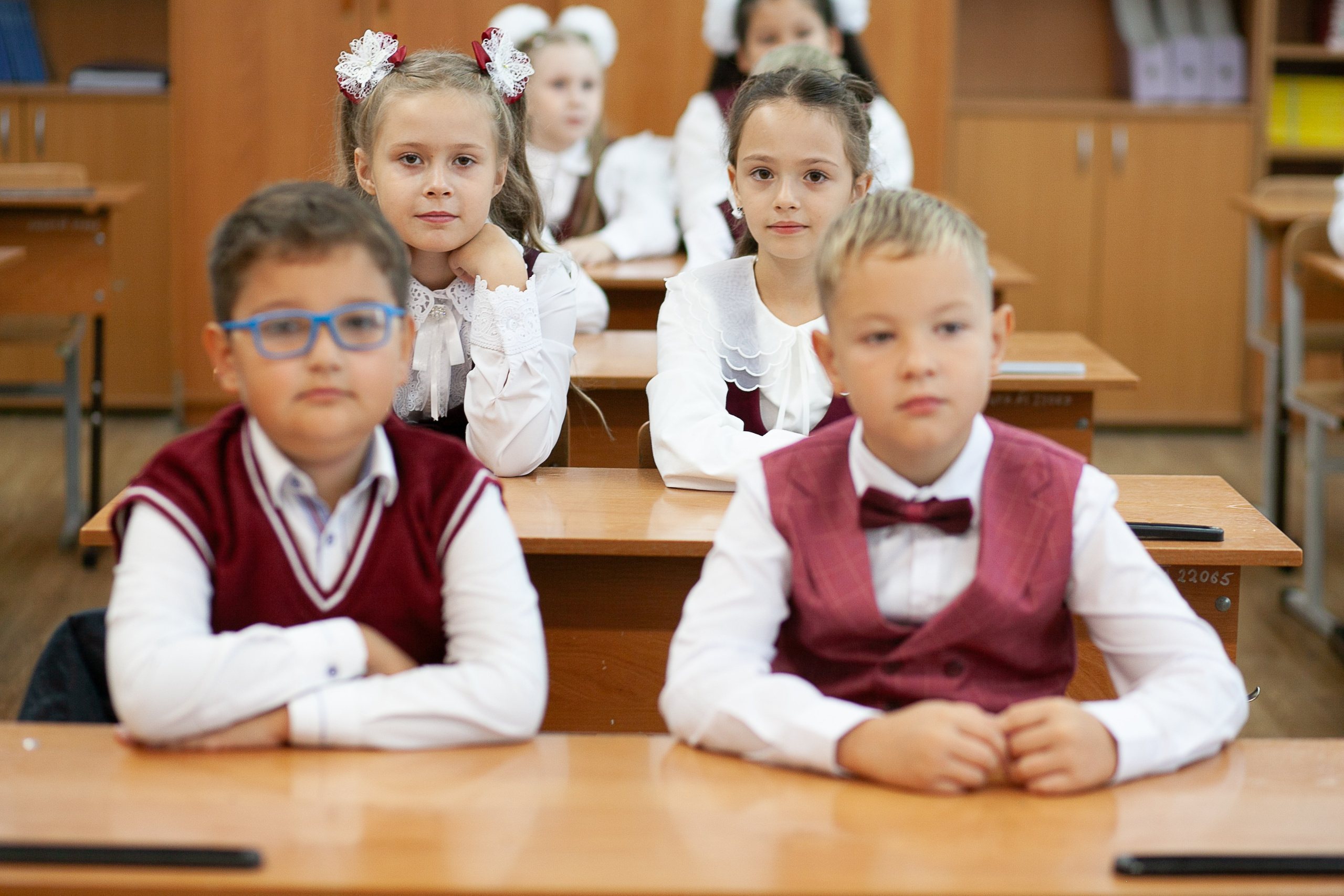 1 Сентября 2025. Фотограф Дарья Локотко в Красноярске