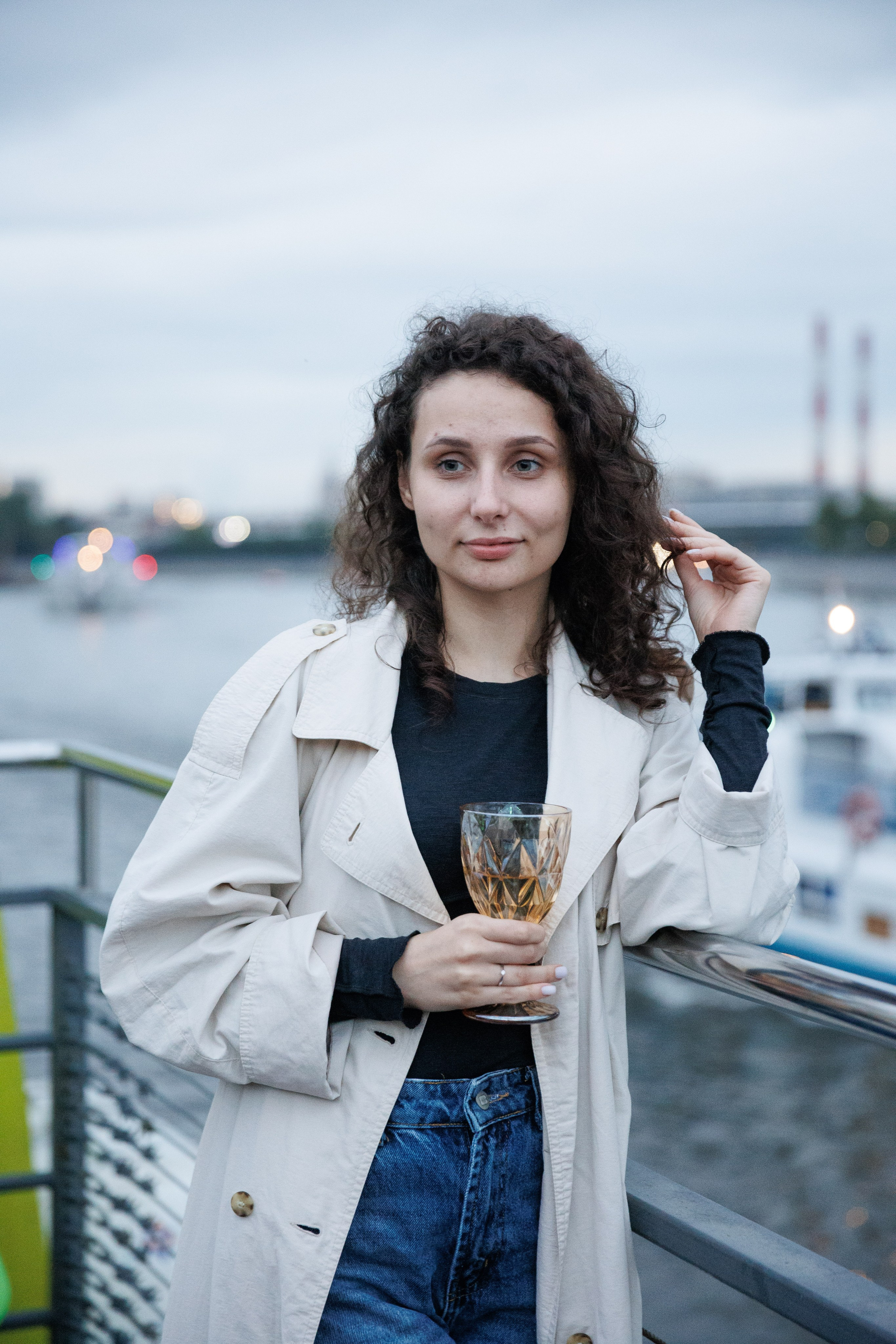 На теплоходах музыка играет. Репортажный Фотограф в Москве Юра Гушан