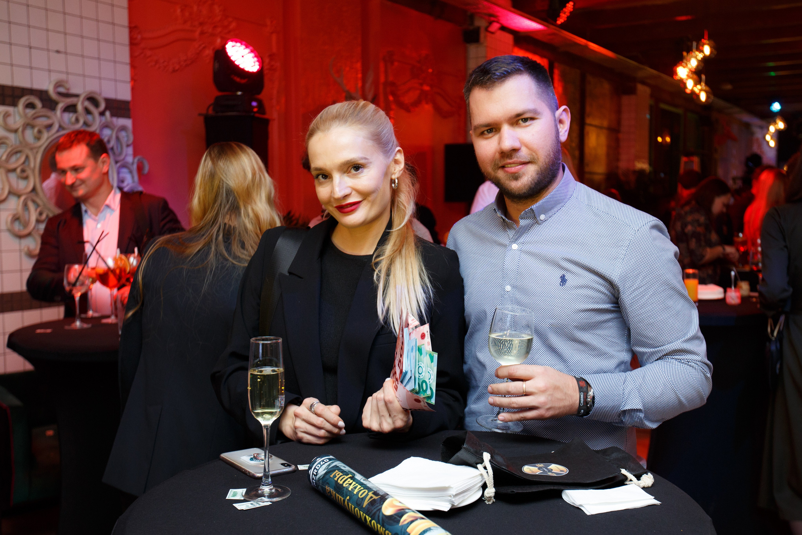 Корпоратив строителей. Репортажный Фотограф в Москве Юра Гушан