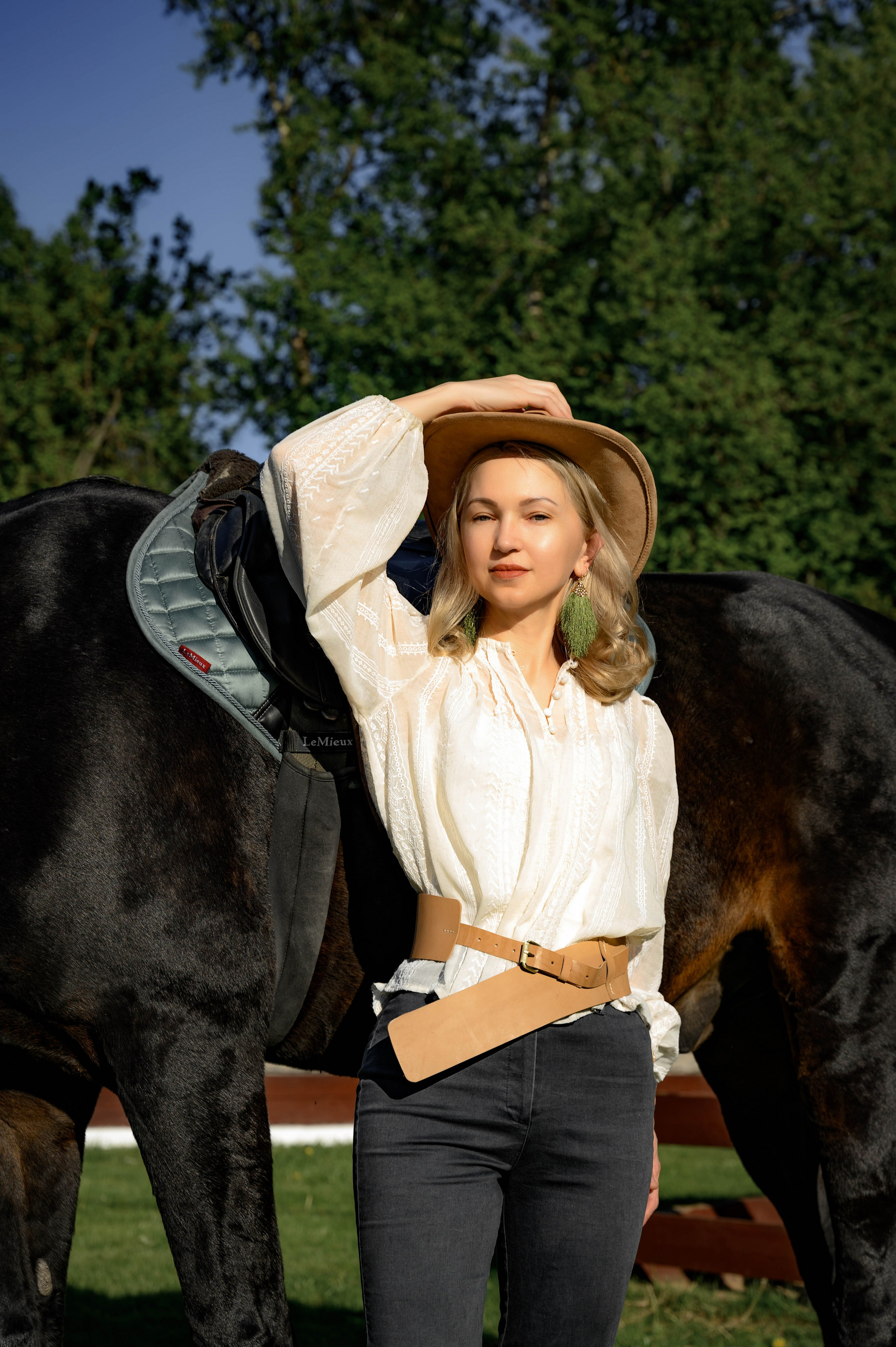 Фотосессия в честь 50-ти летия Надежды. Портретный и Фитнес фотограф в Москве Владислава Рыбалкина