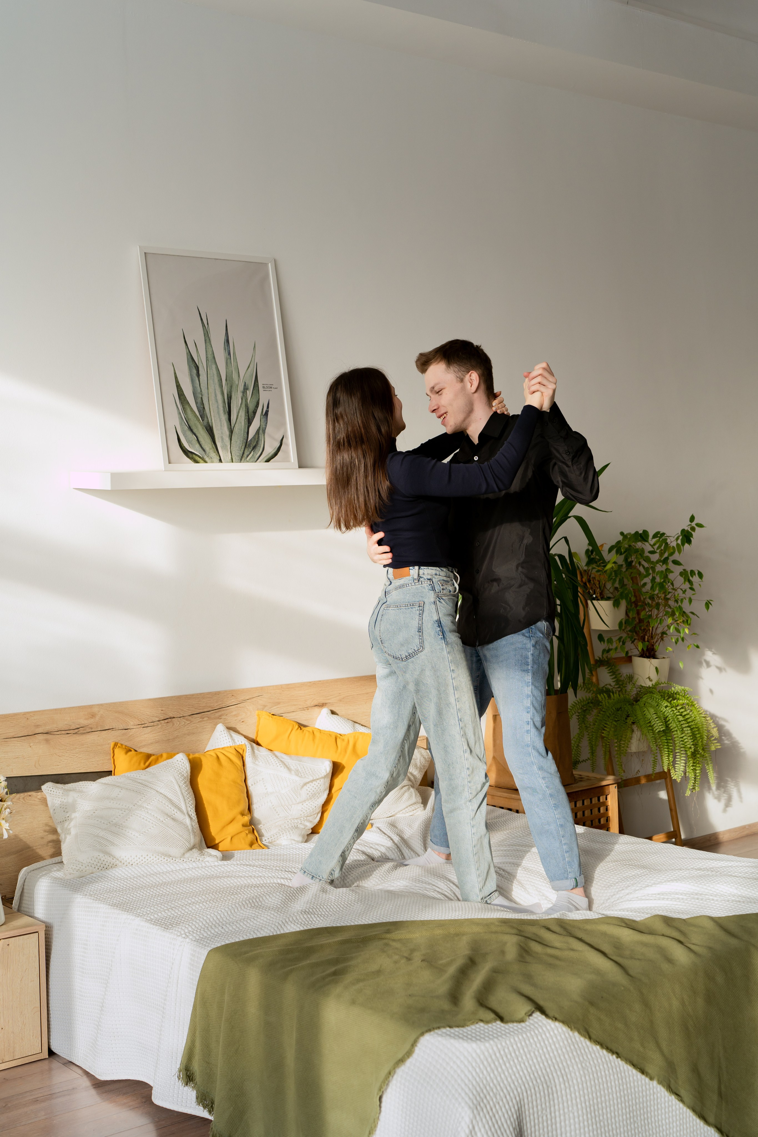 Юлианна & Данил. Фотограф Москва. Базанова Анастасия