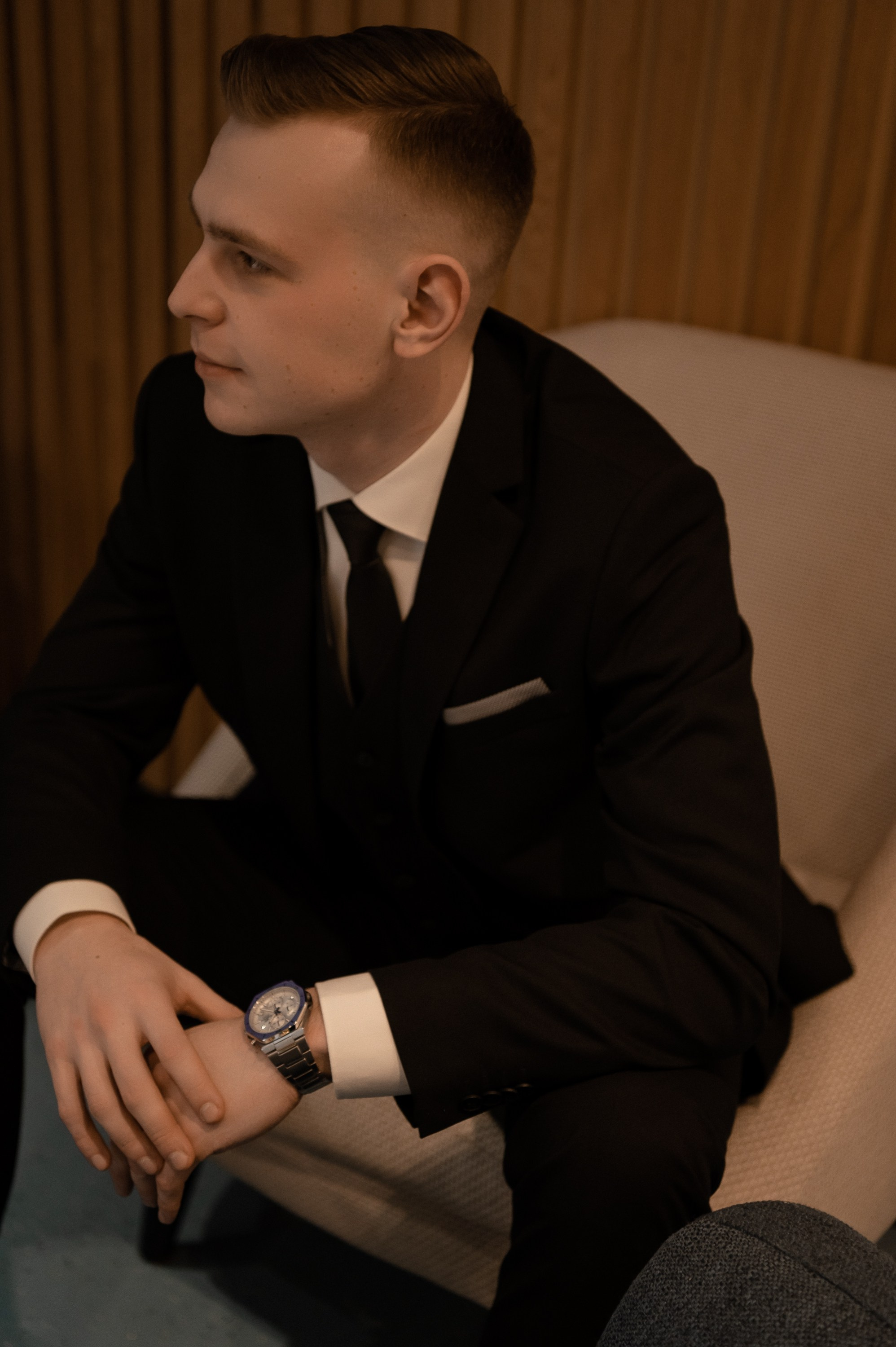 Игорь и Ульяна. Фотограф Анна Пятак