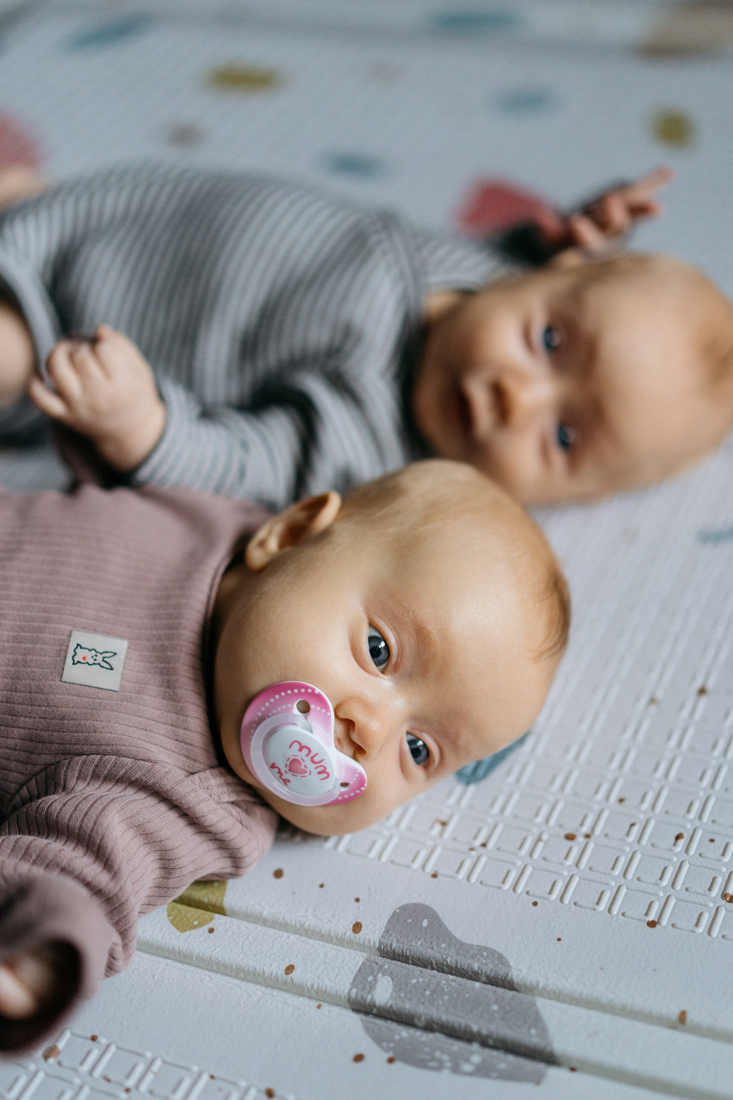 Двойняшки. Свадебный и семейный фотограф в Калининграде Анастасия Гриценко