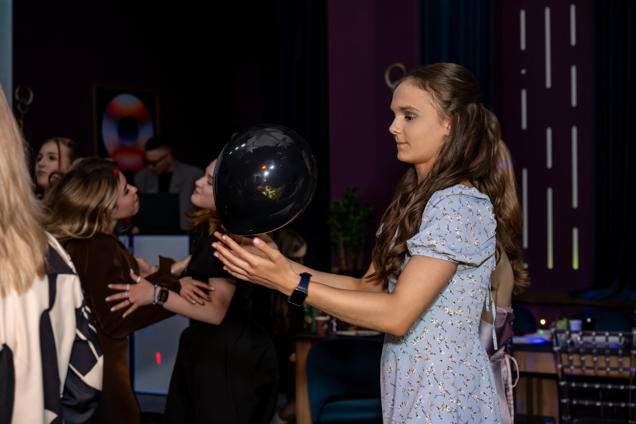 Выпускной в 9 классе