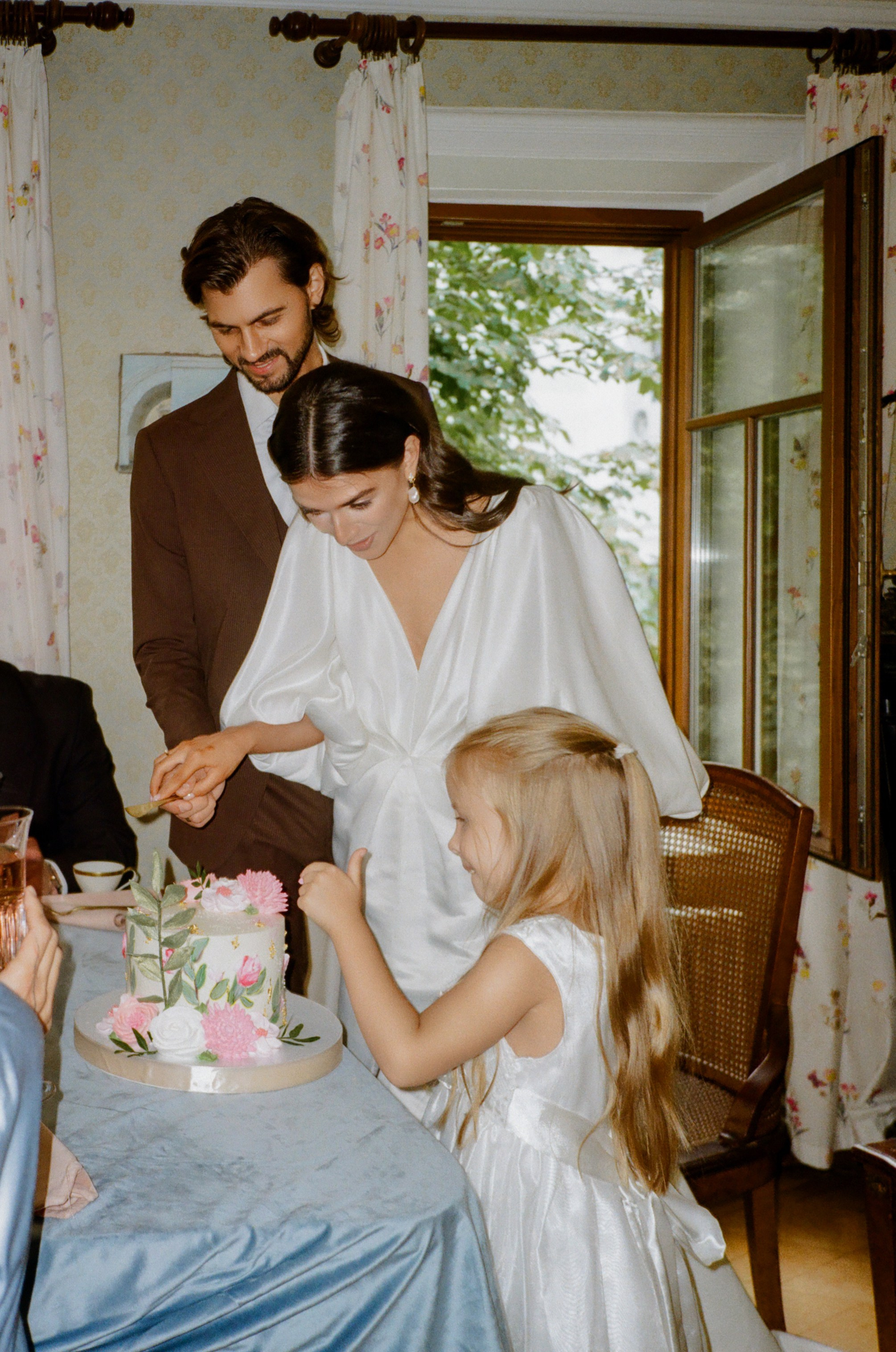 Ярослав и Анастасия (Пакет «PREMIUM» Moscow). Свадебный и репортажный фотограф Элина Козырьянова