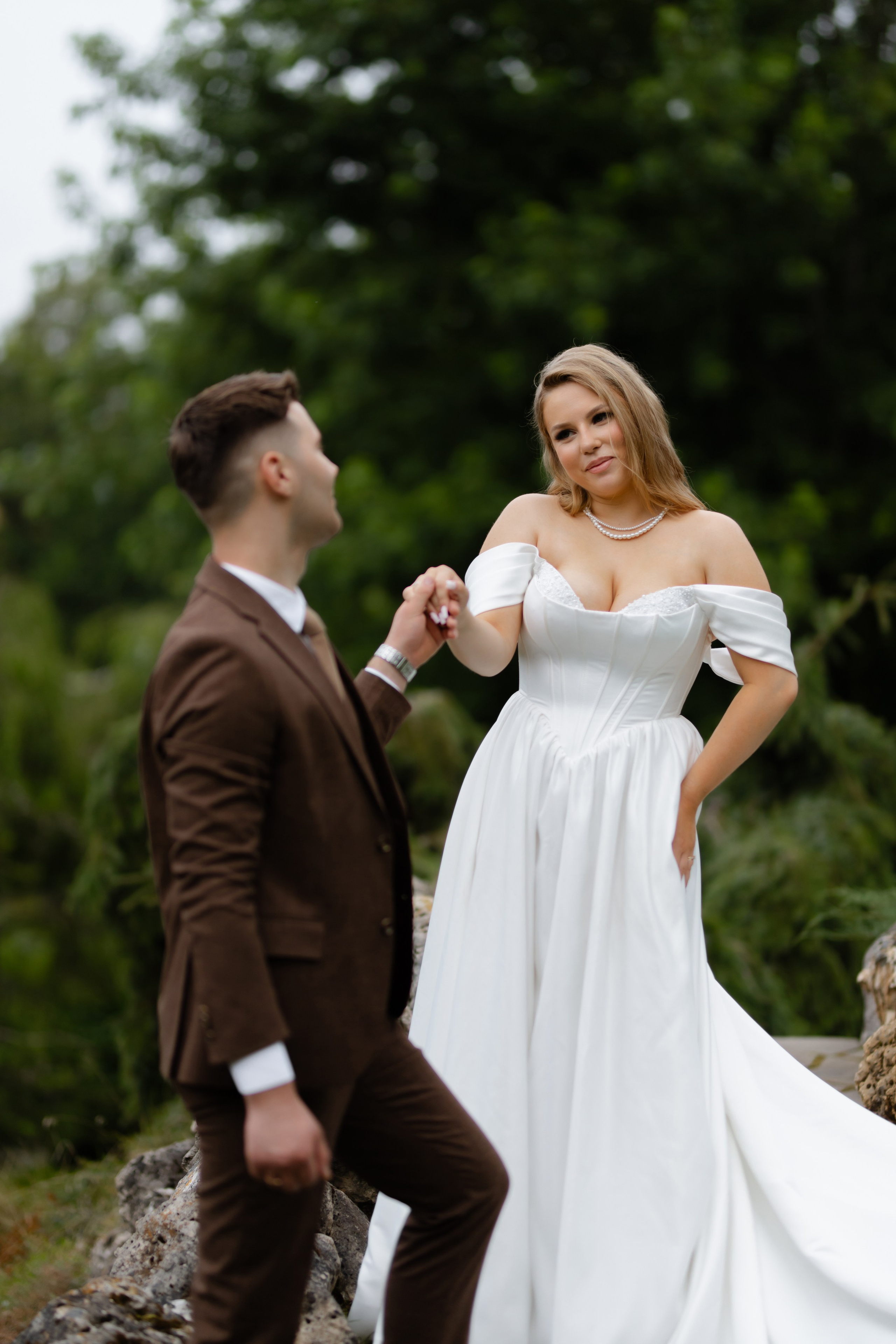 Ростислав и Вика. Свадебный фотограф Анна Бабахина