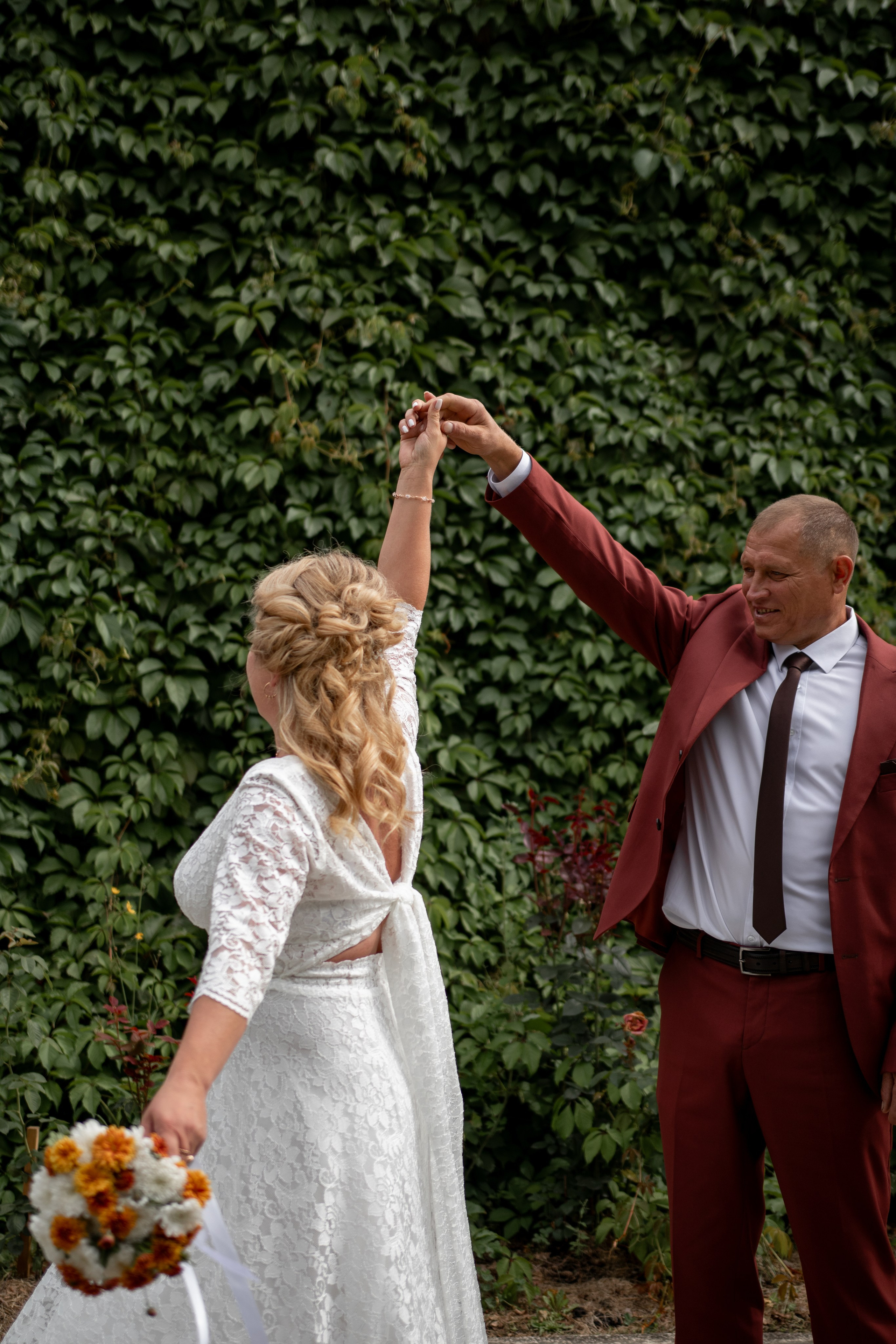 Свадебные съемки. Главная