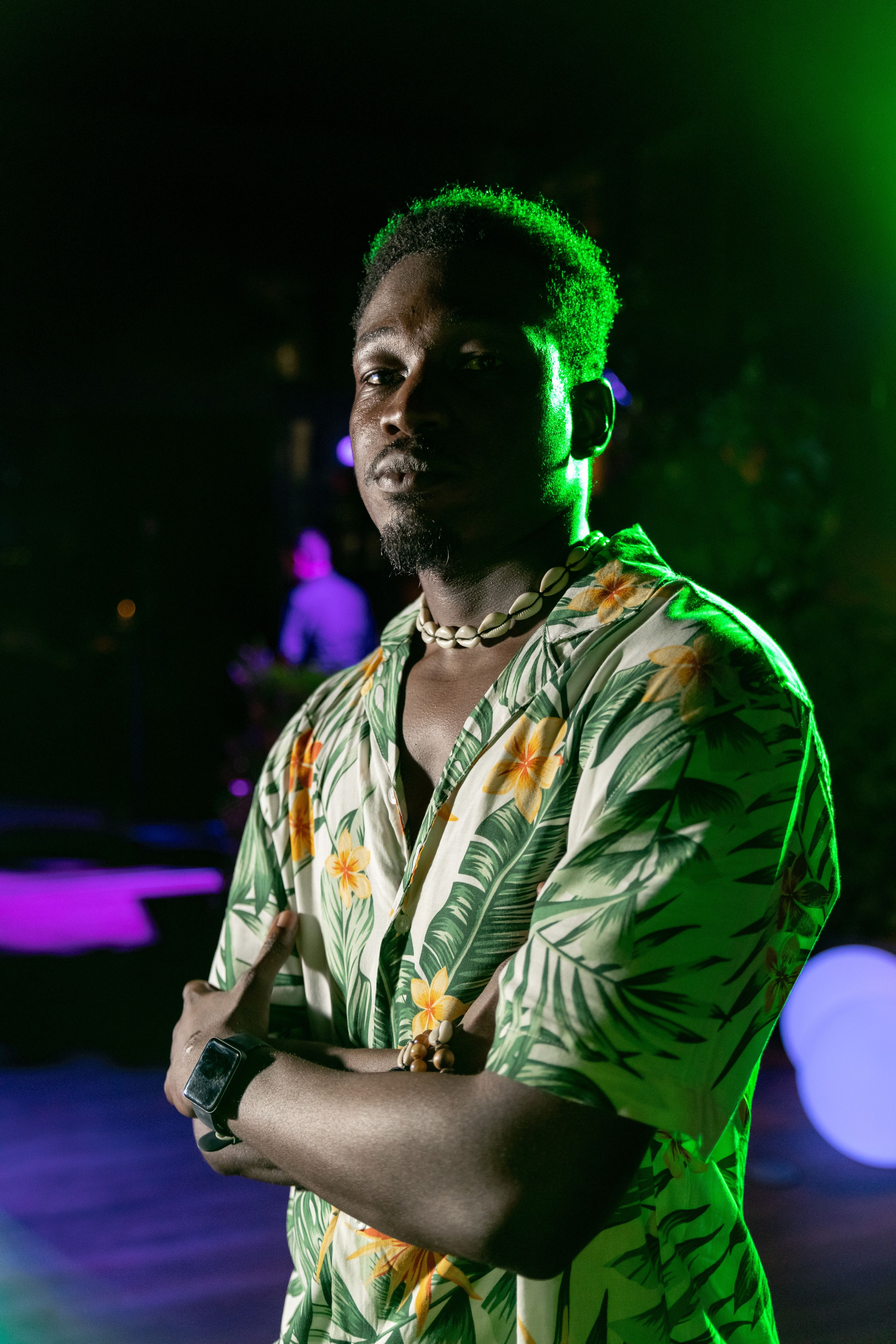 Fiji. Вечеринка Lyalin Vibes