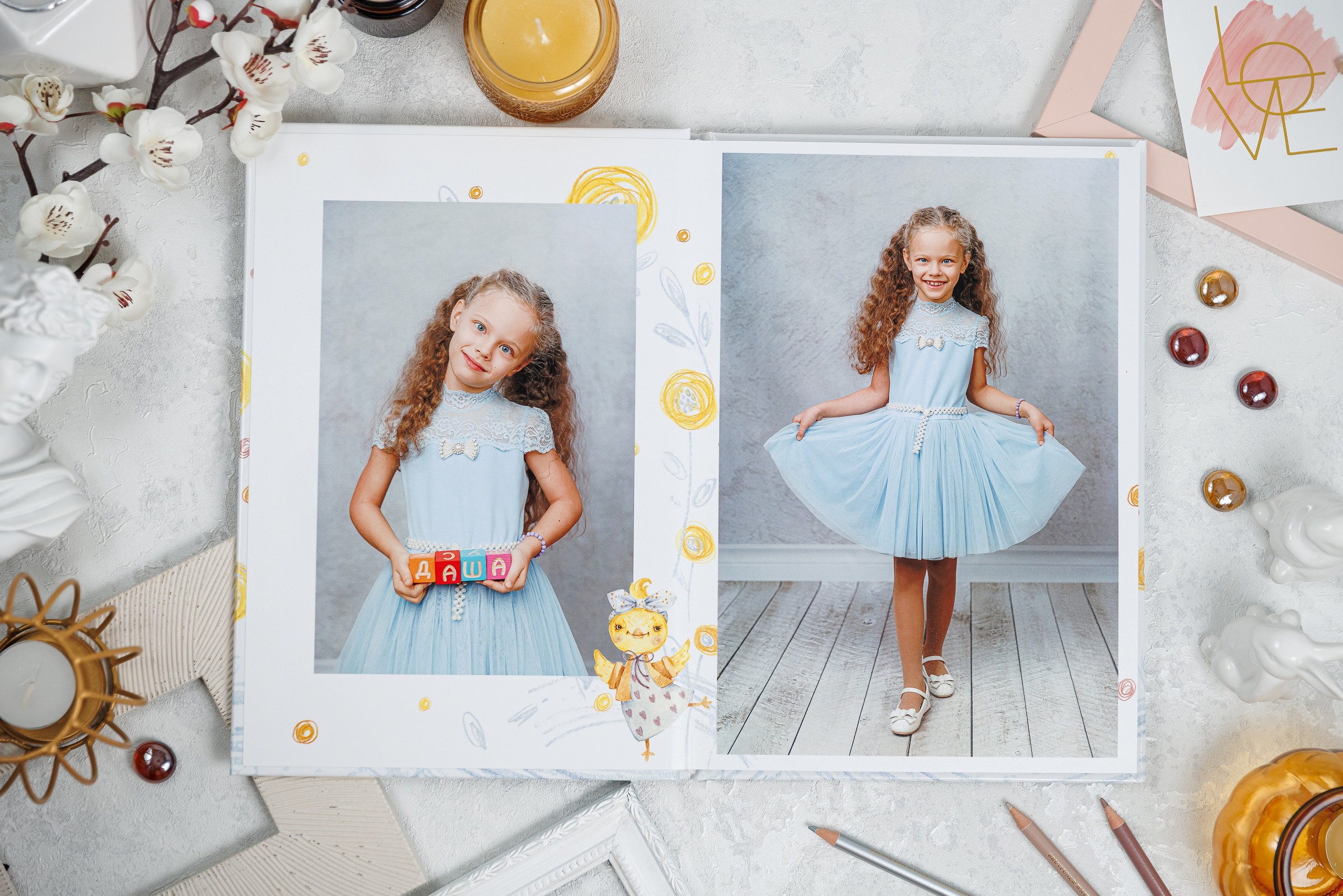 Цыплята. Семейный и детский фотограф Комина Елена, Власиха, Одинцово