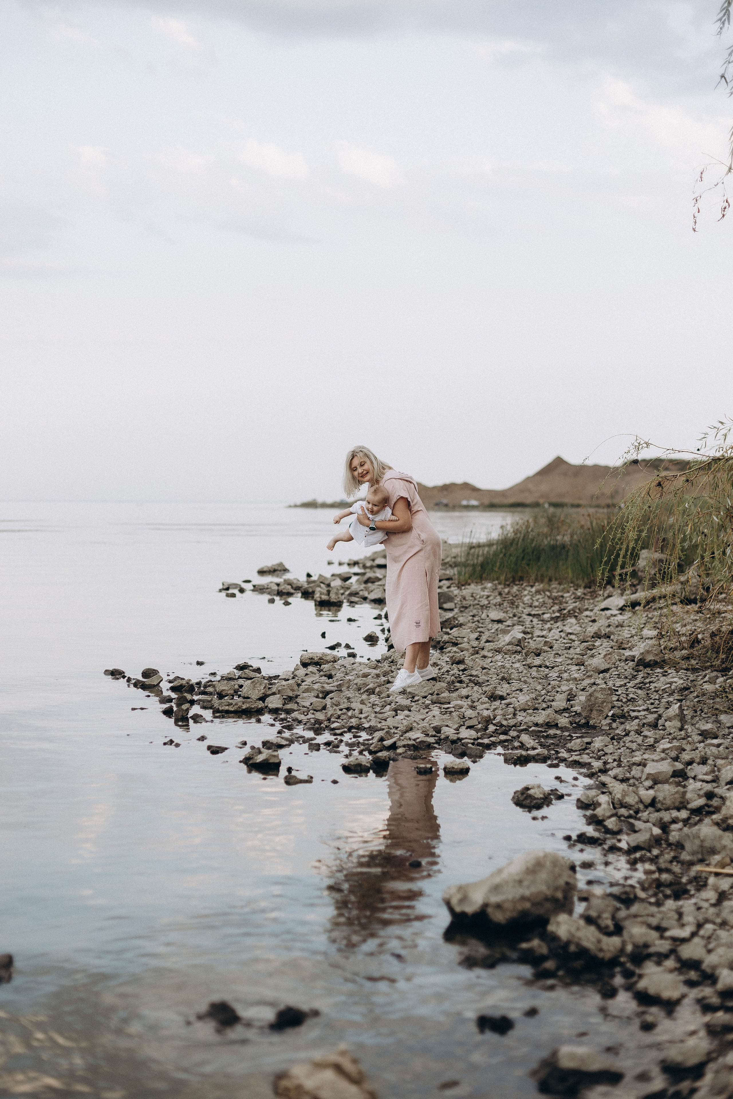 Ольга и Марк. Главная