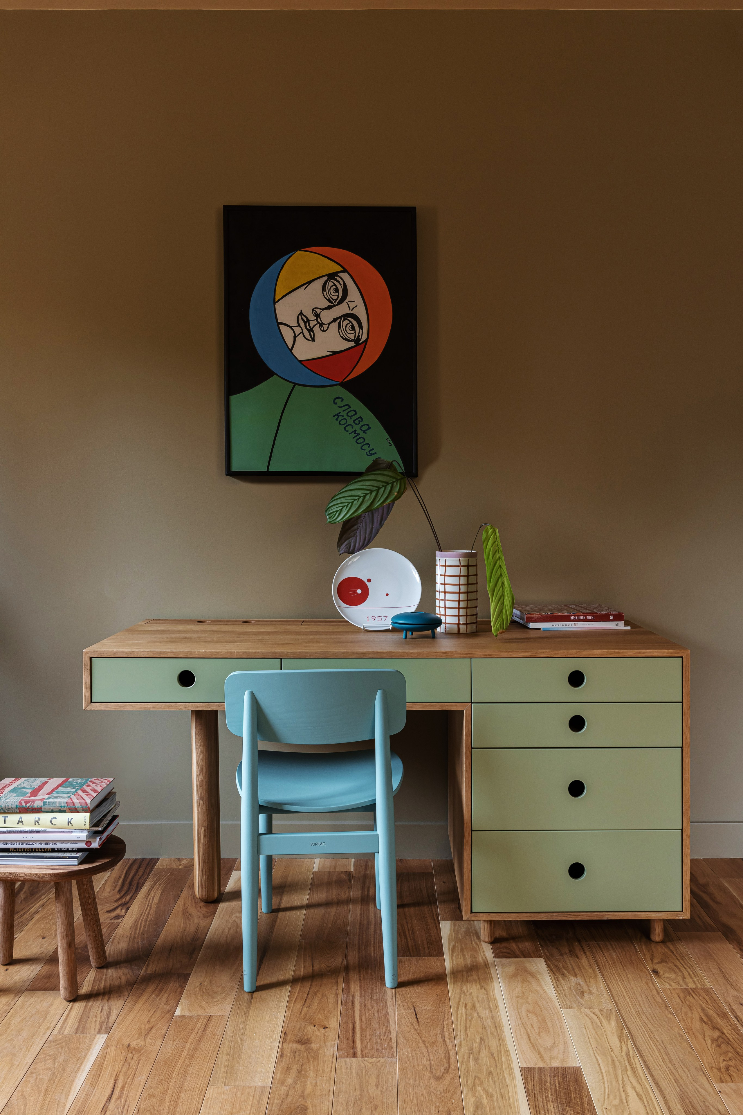 Yaratam House, г. Казань. Архитектор Петр Сафиуллин. Стилист Анна Исупова. Иван Благушин. Интерьерный и архитектурный фотограф в Москве и Санкт-Петербурге