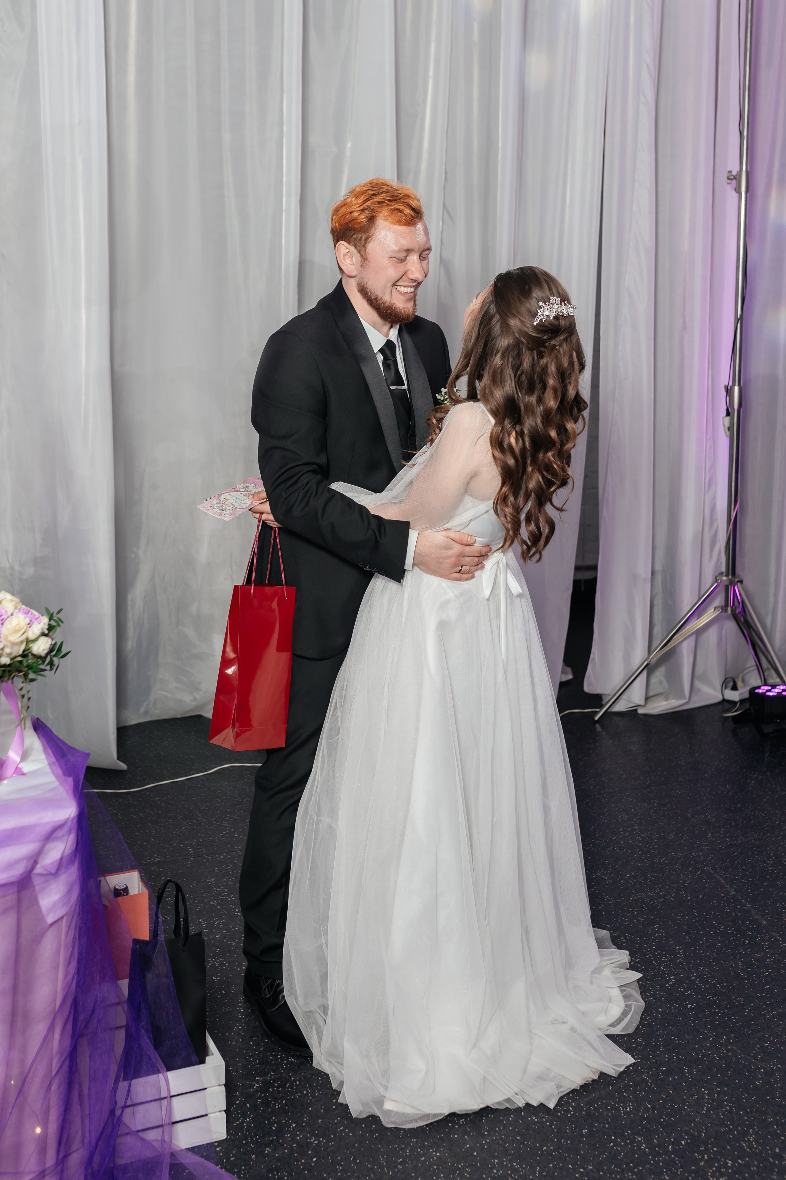 Свадьба Михаила и Эльвиры. Банкет. Марина Шаймухаметова. Фотограф в Уфе