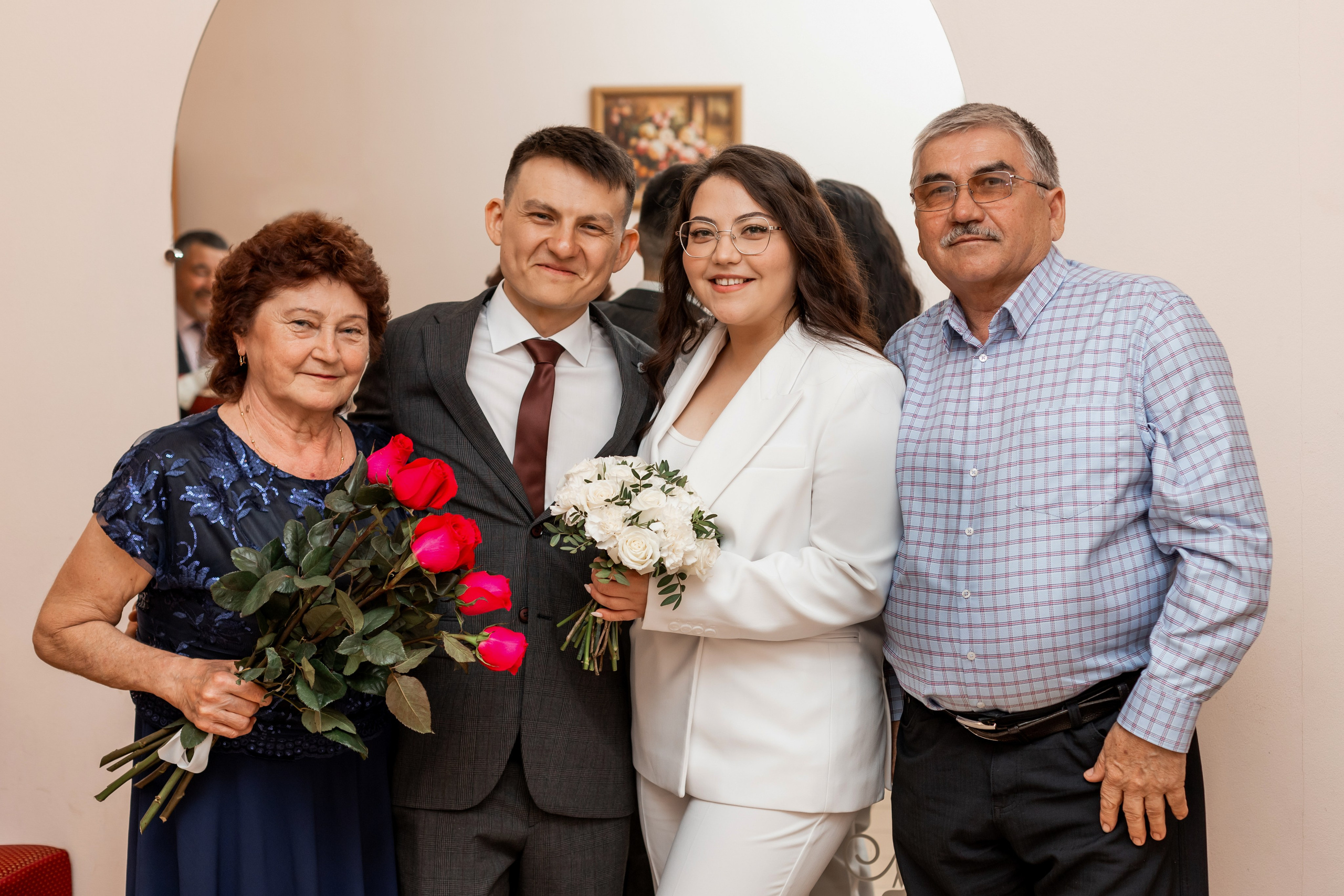 Айваз и Залия. Марина Шаймухаметова. Фотограф в Уфе