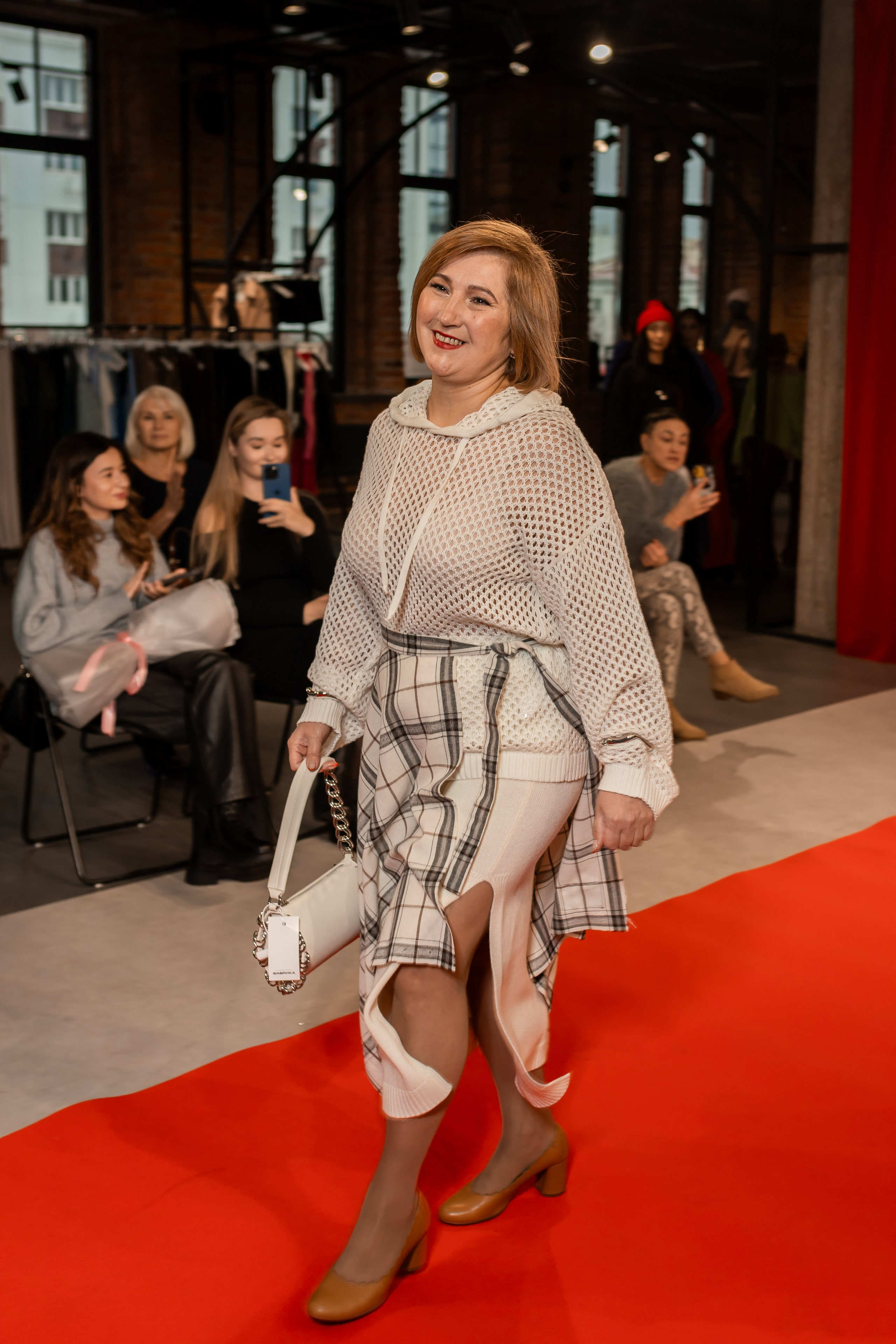 Показ проекта Super woman. Марина Шаймухаметова. Фотограф в Уфе