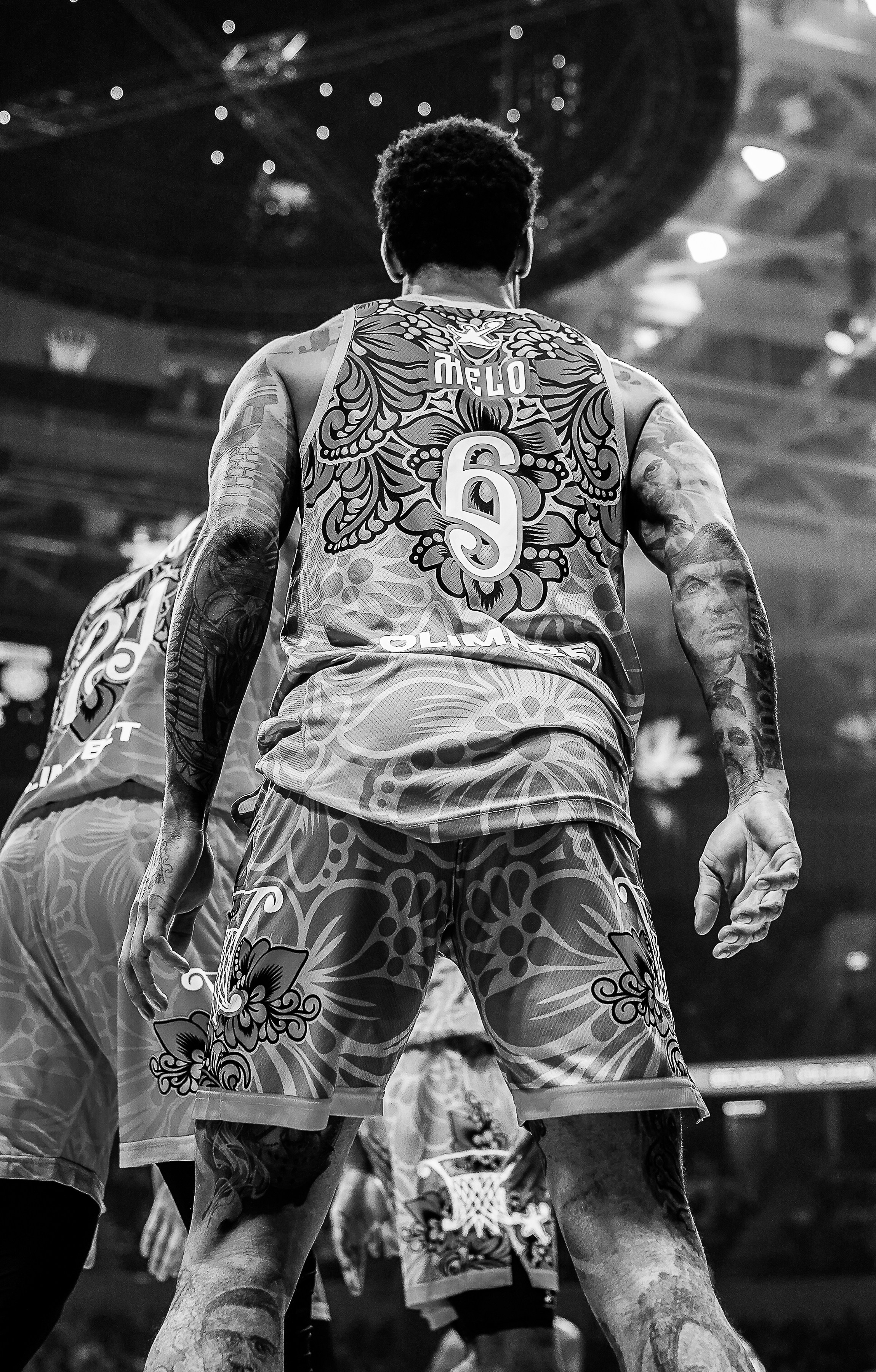 Матч Всех Звезд 2025 ВТБ Арена. Фотограф в Казани Алина Абдуллина