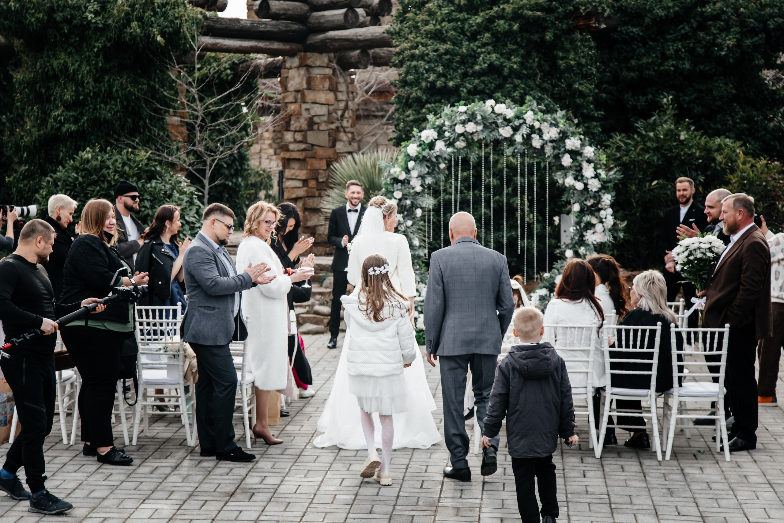 Анонс свадьбы для Ильи и Виктории. Теплый Крымский март. Свадебный фотограф в Крыму и Севастополе Ольга Баскакова