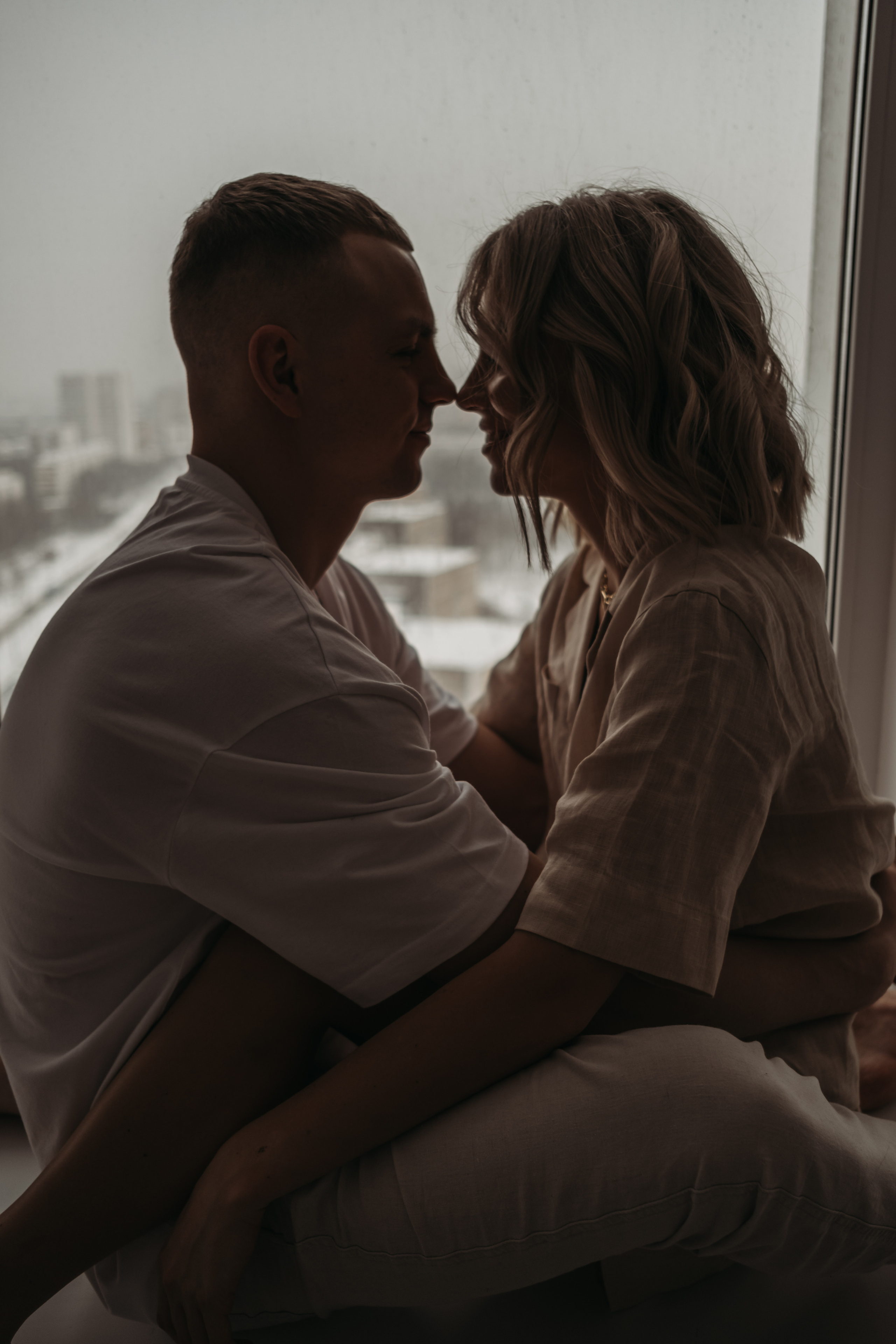 Lovestory фотосессия. Семейный фотограф в Москве Кристина Маркос