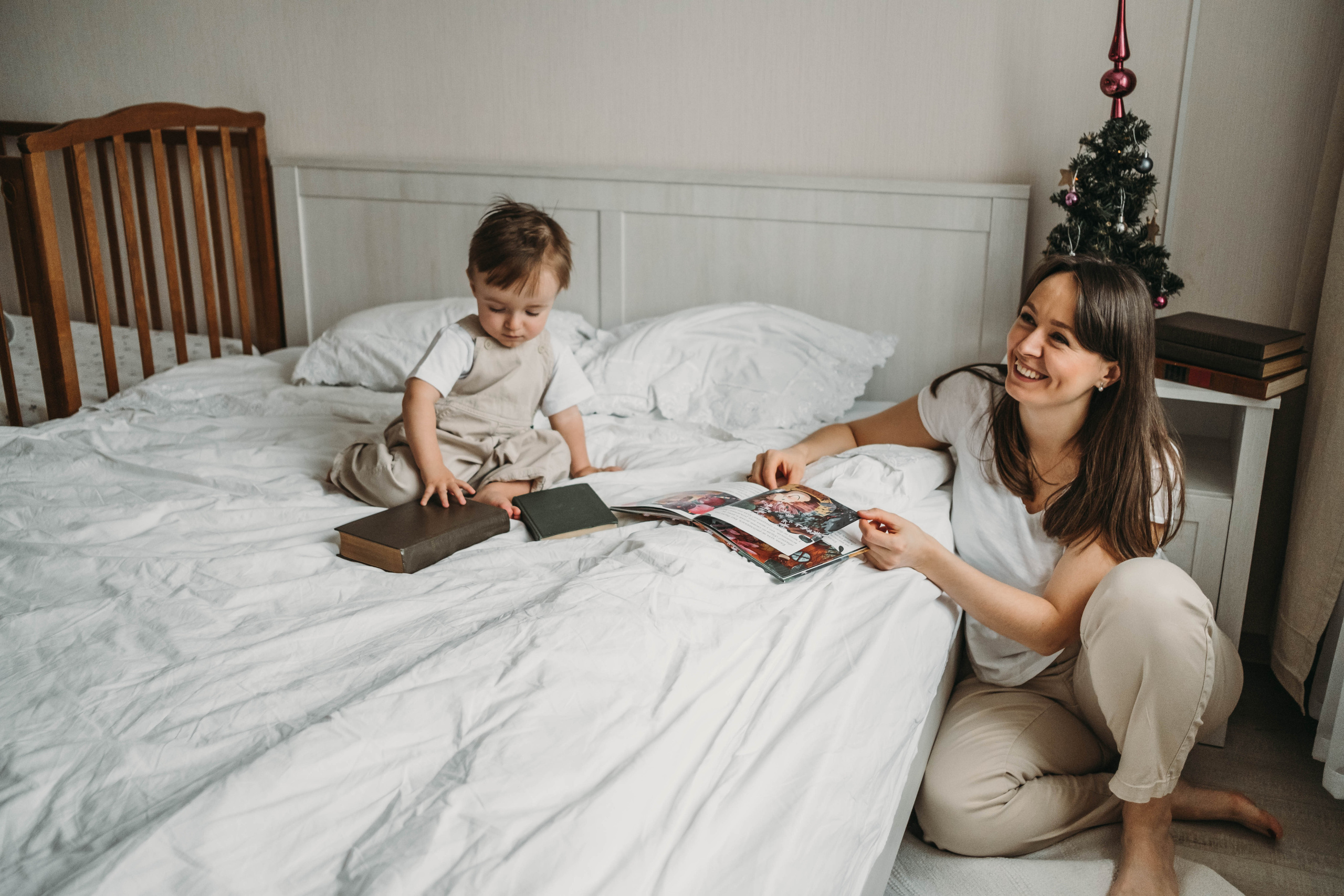 Лайфстайл домашняя фотосессия. Семейный фотограф в Москве Кристина Маркос