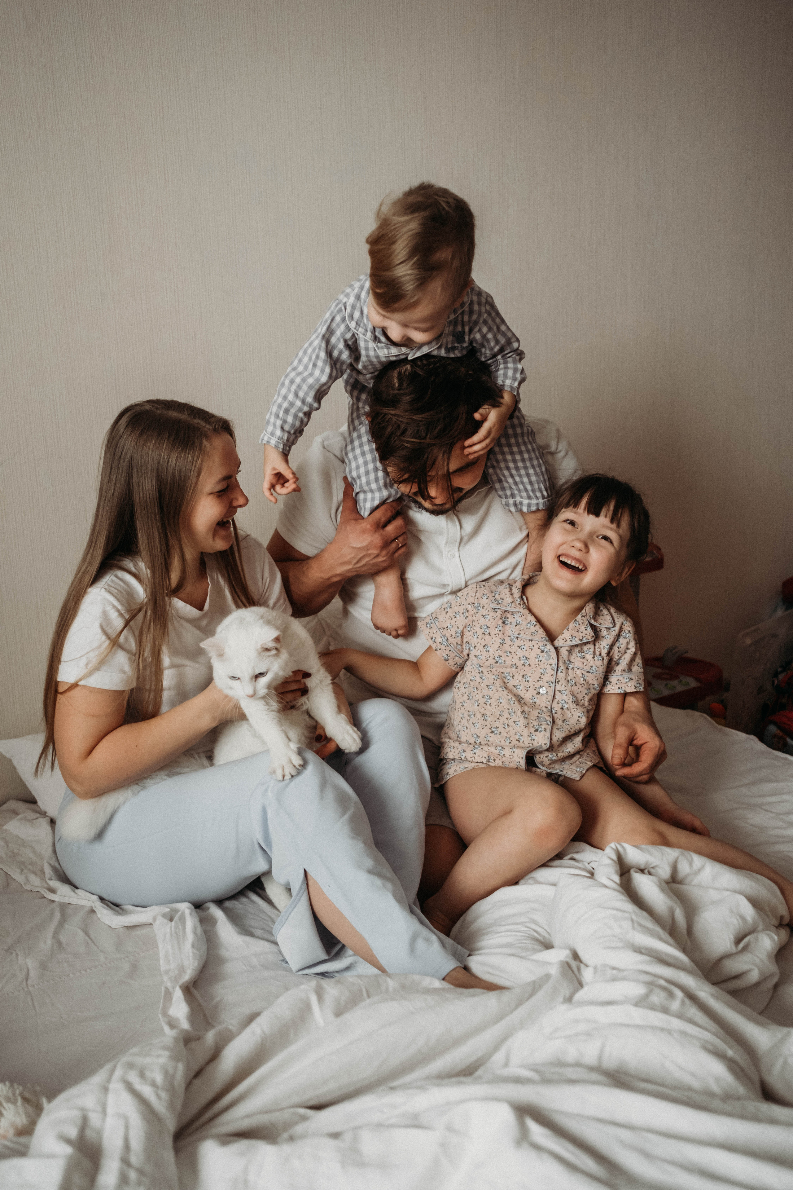 Lifestyle фотосессия. Семейный фотограф в Москве Кристина Маркос