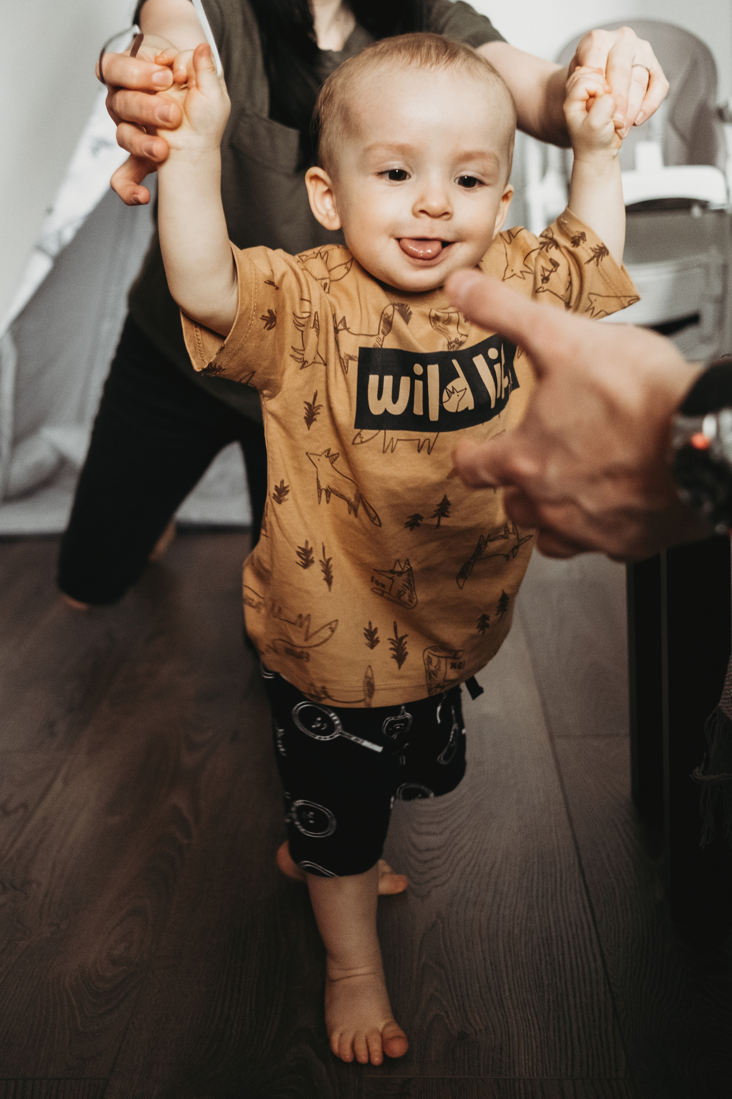 лайфстайл фотосессия дома