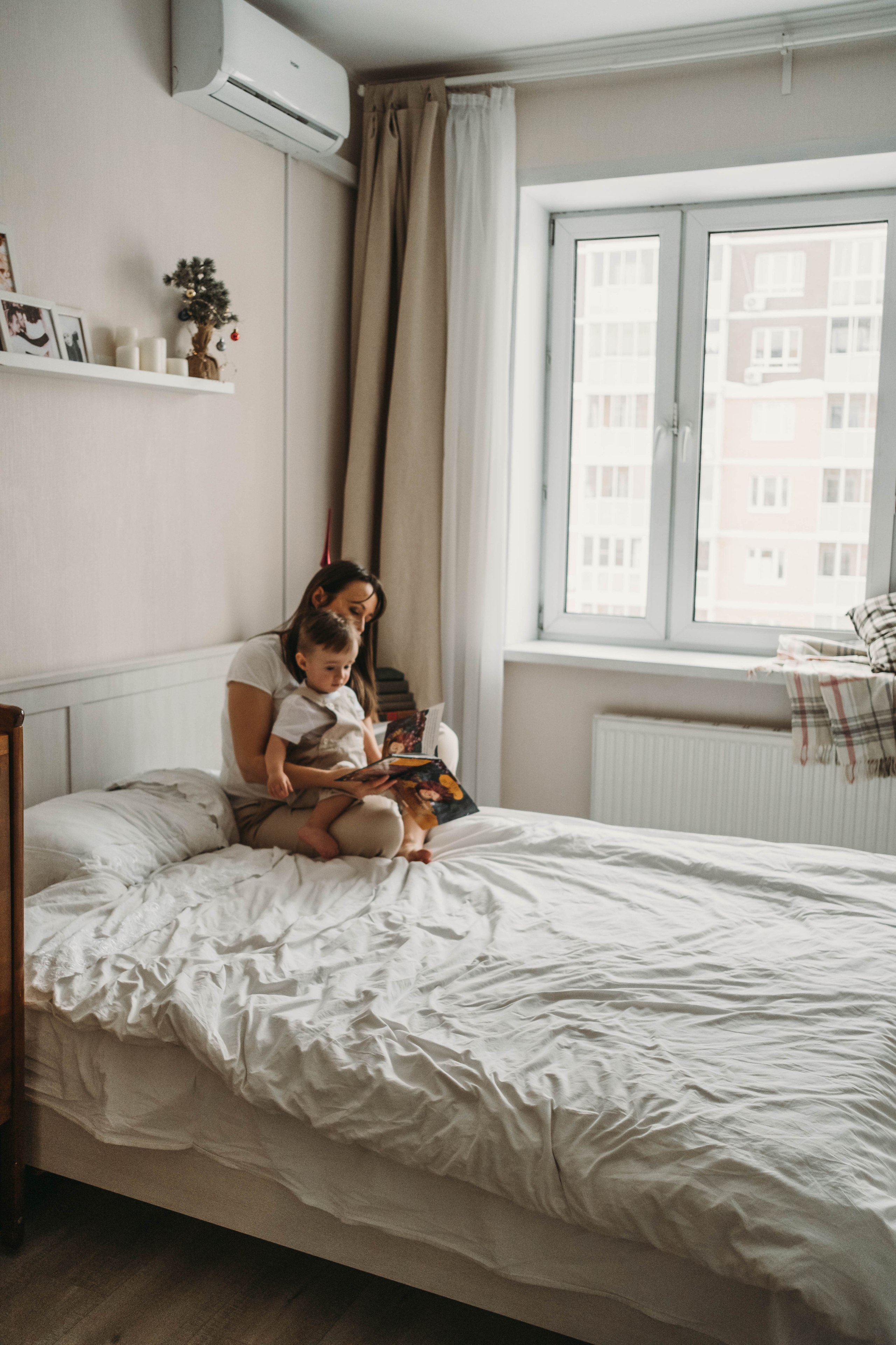 Лайфстайл домашняя фотосессия. Семейный фотограф в Москве Кристина Маркос