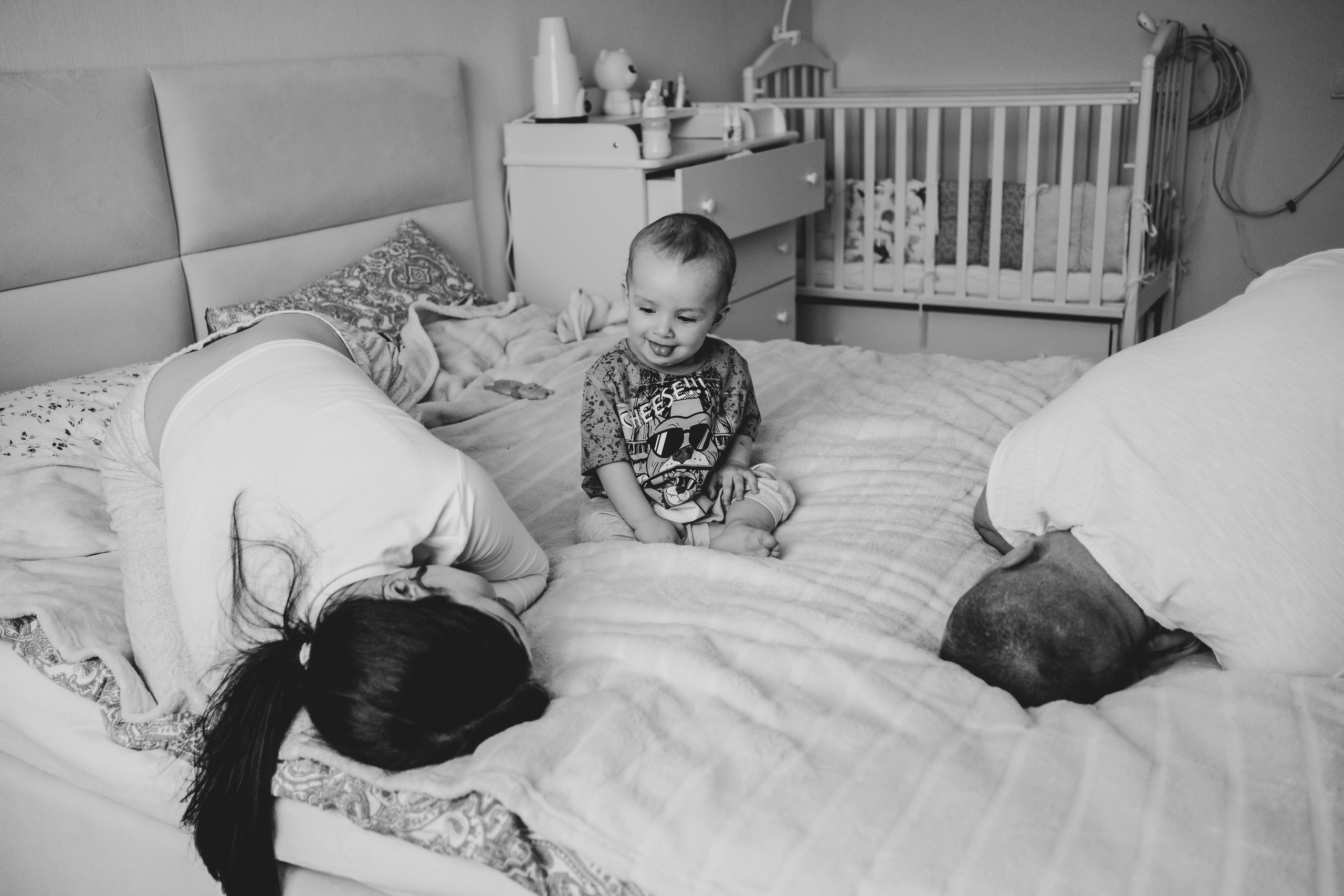 домашняя фотосессия в москве