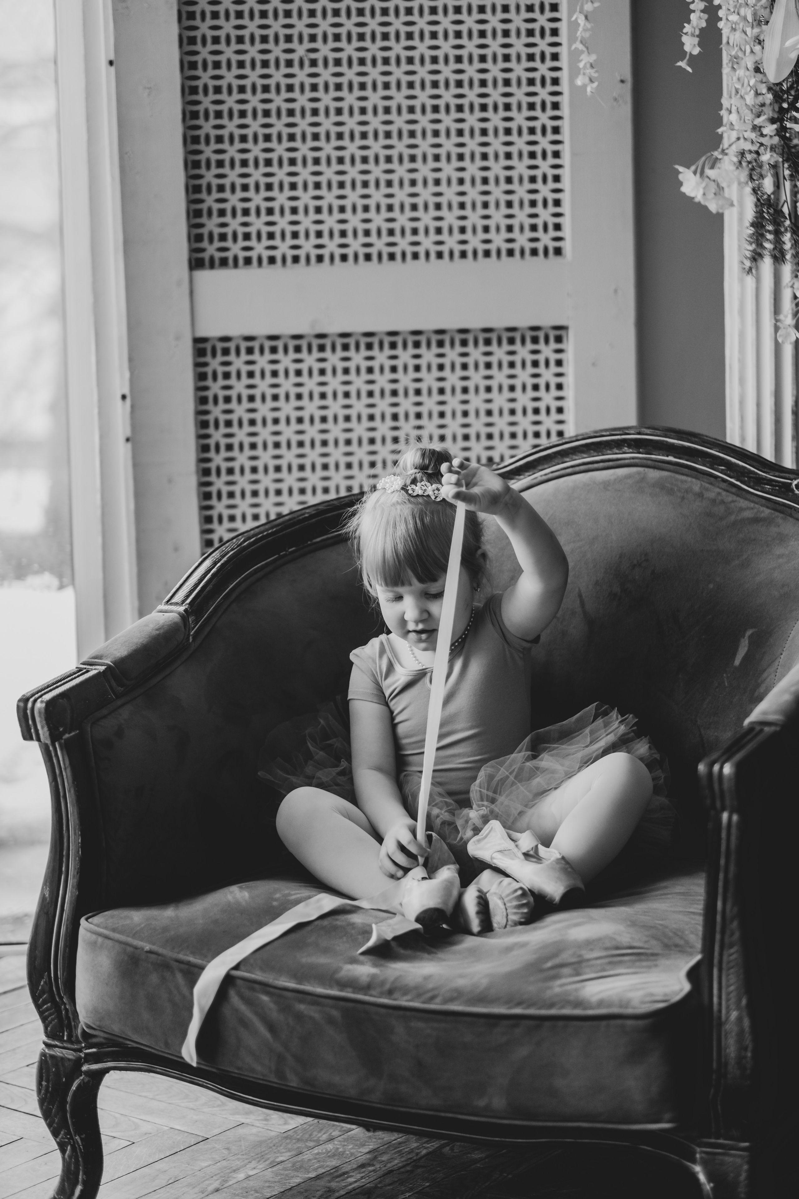 лайфстайл фотограф балерины