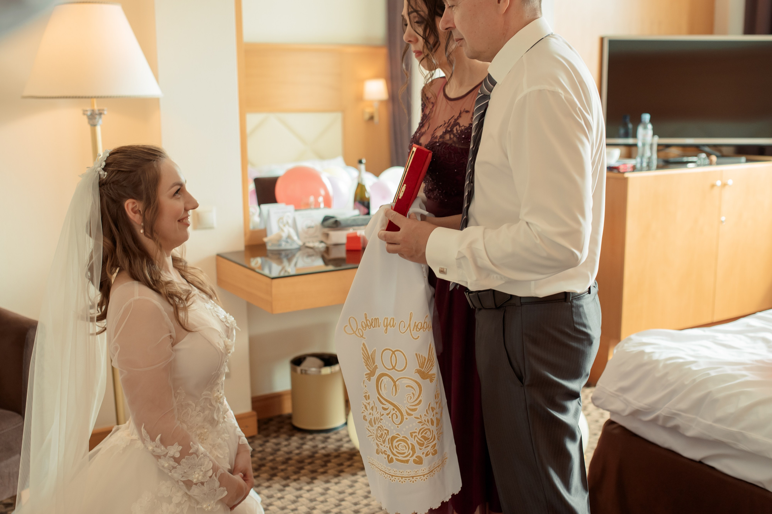 Слава и Таня. Семейный фотограф МОСКВА/Королёв