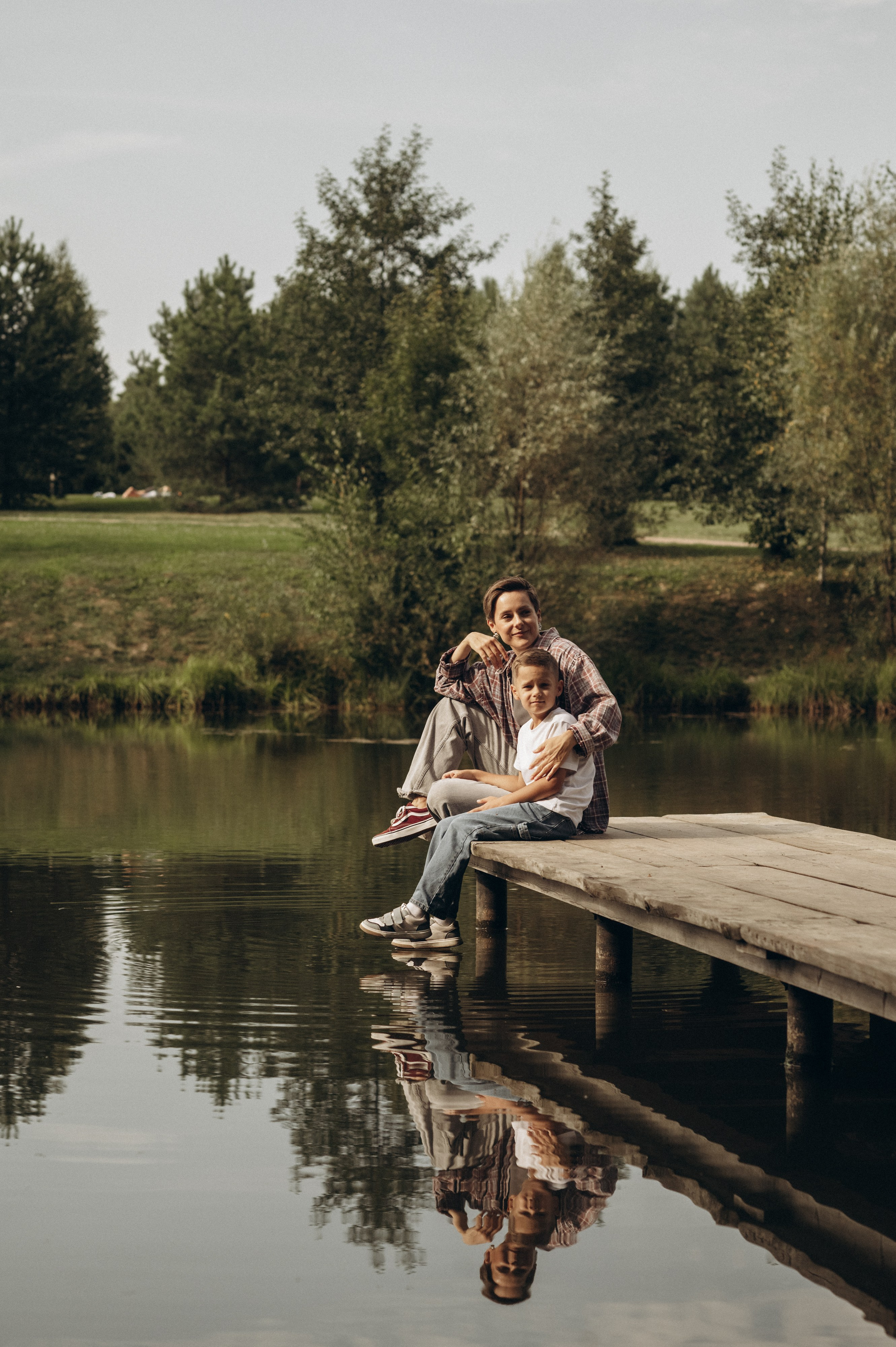 Катя и Миша. Семейный фотограф МОСКВА/Королёв