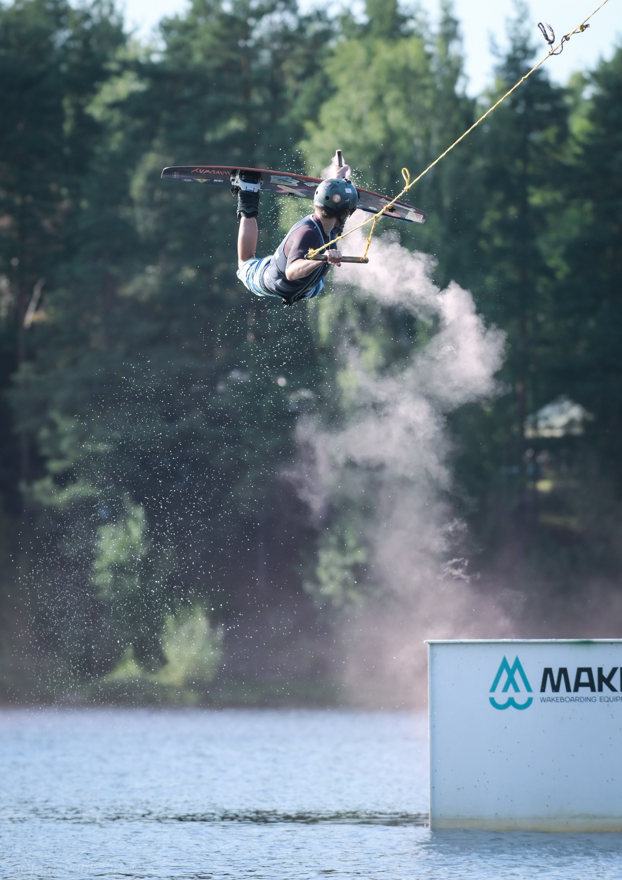 Вейк Парк. Семейный, свадебный, репортажный фотограф в Санкт-Петербурге Ярик Арс
