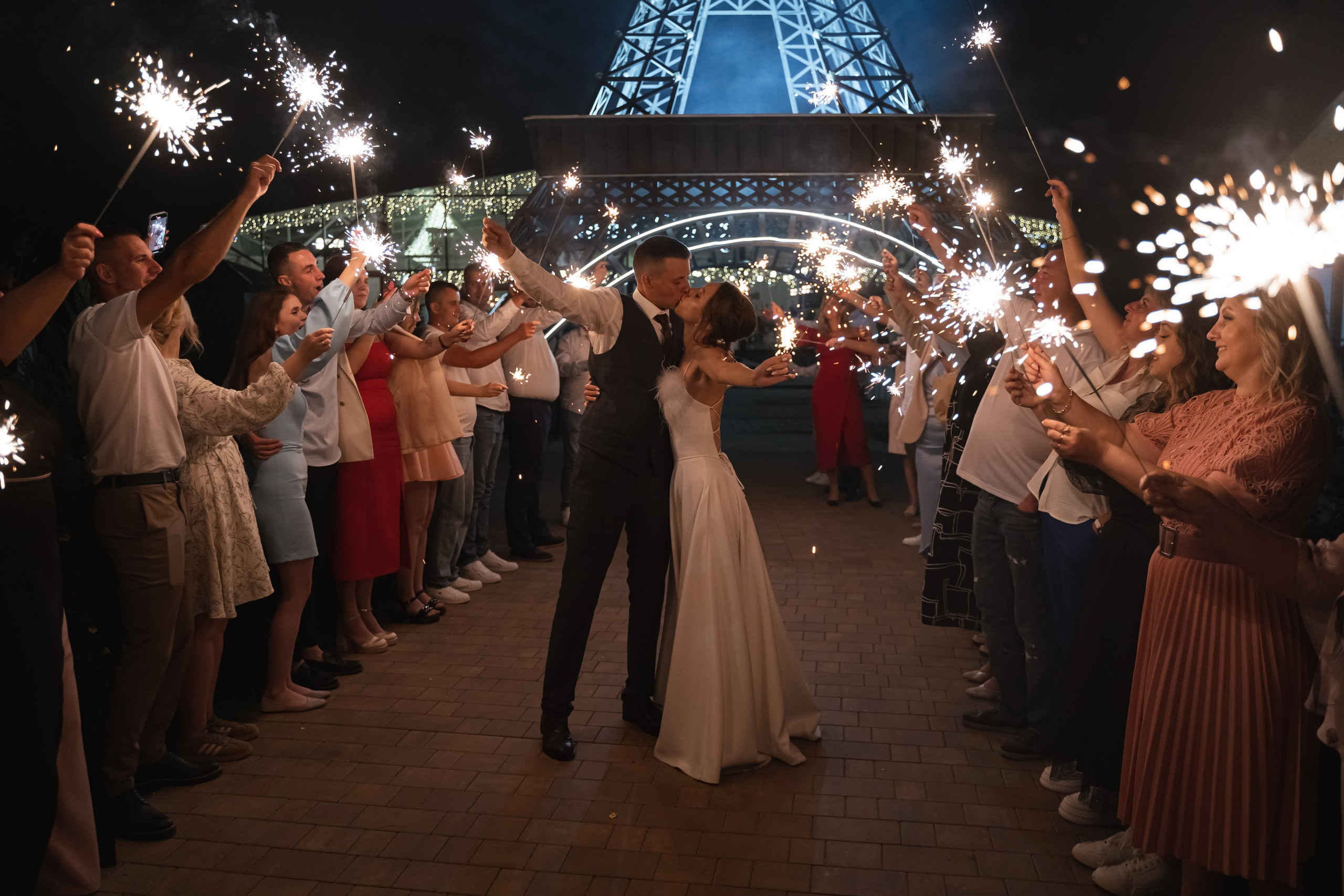 Константин и Ксения. Фотограф Ирина Позднякова