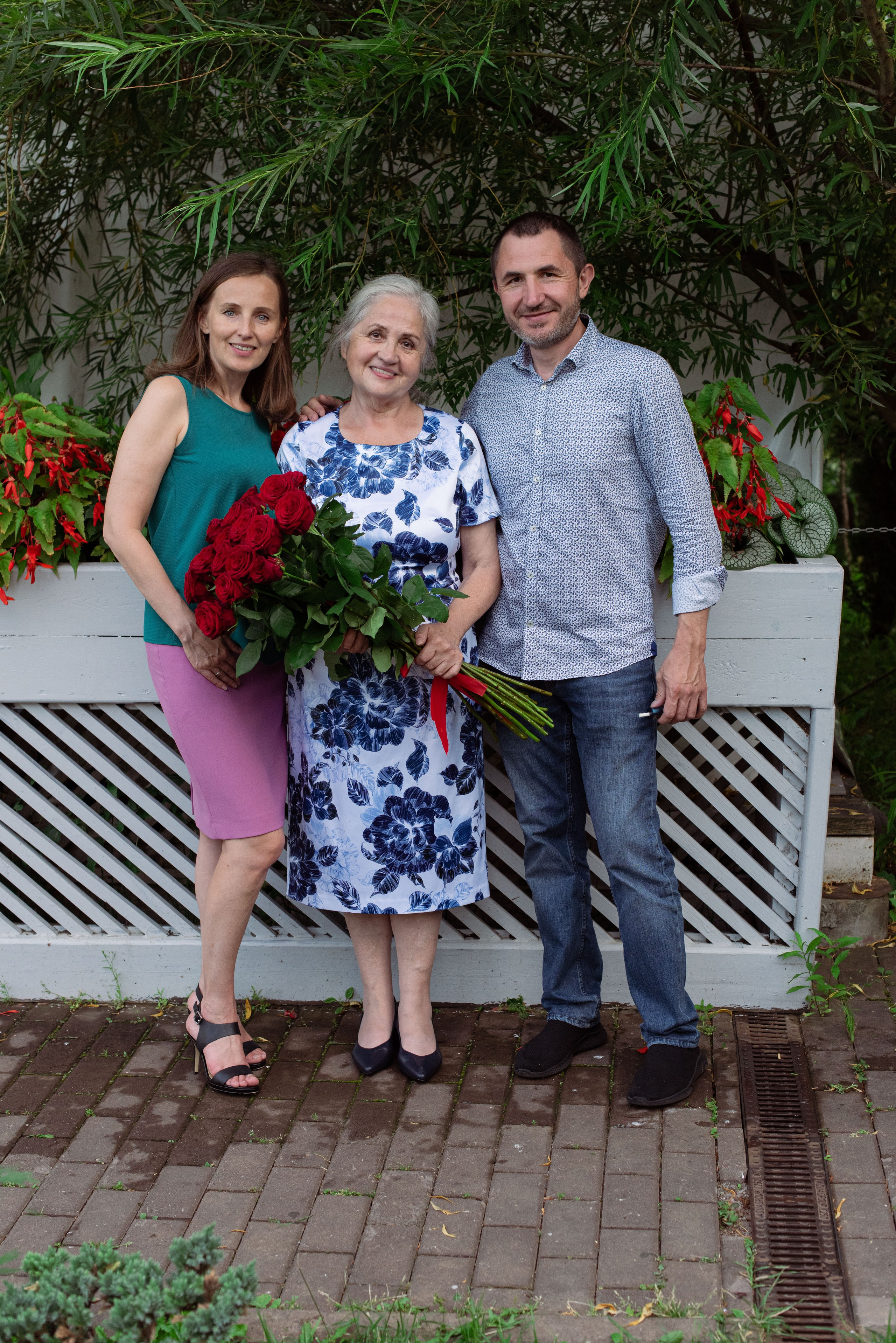 Съемка Юбилея. Женский фотограф в Москве и МО