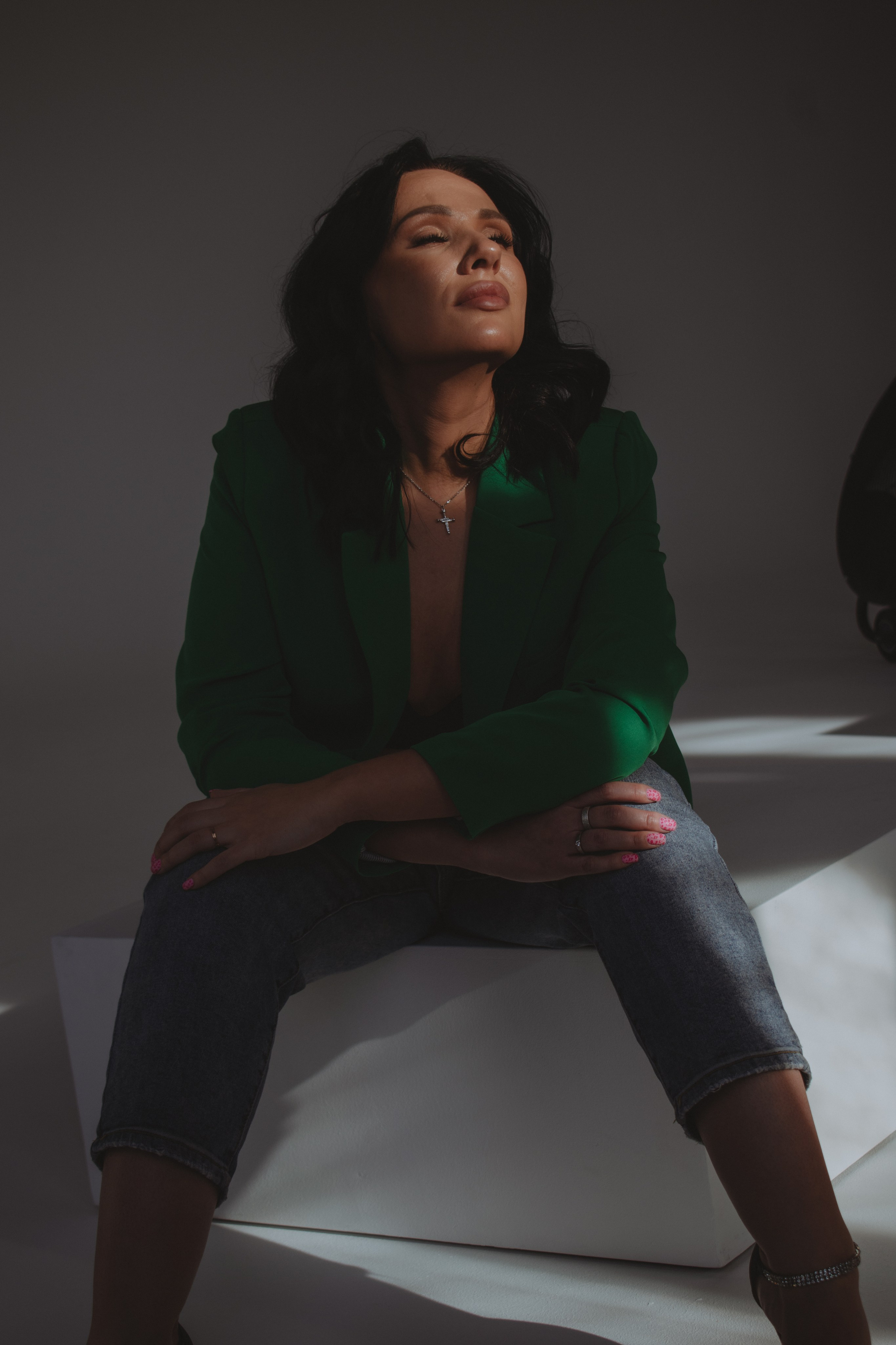 Ksusha. Стильный фотограф Екатеринбурга Veber Anastasia