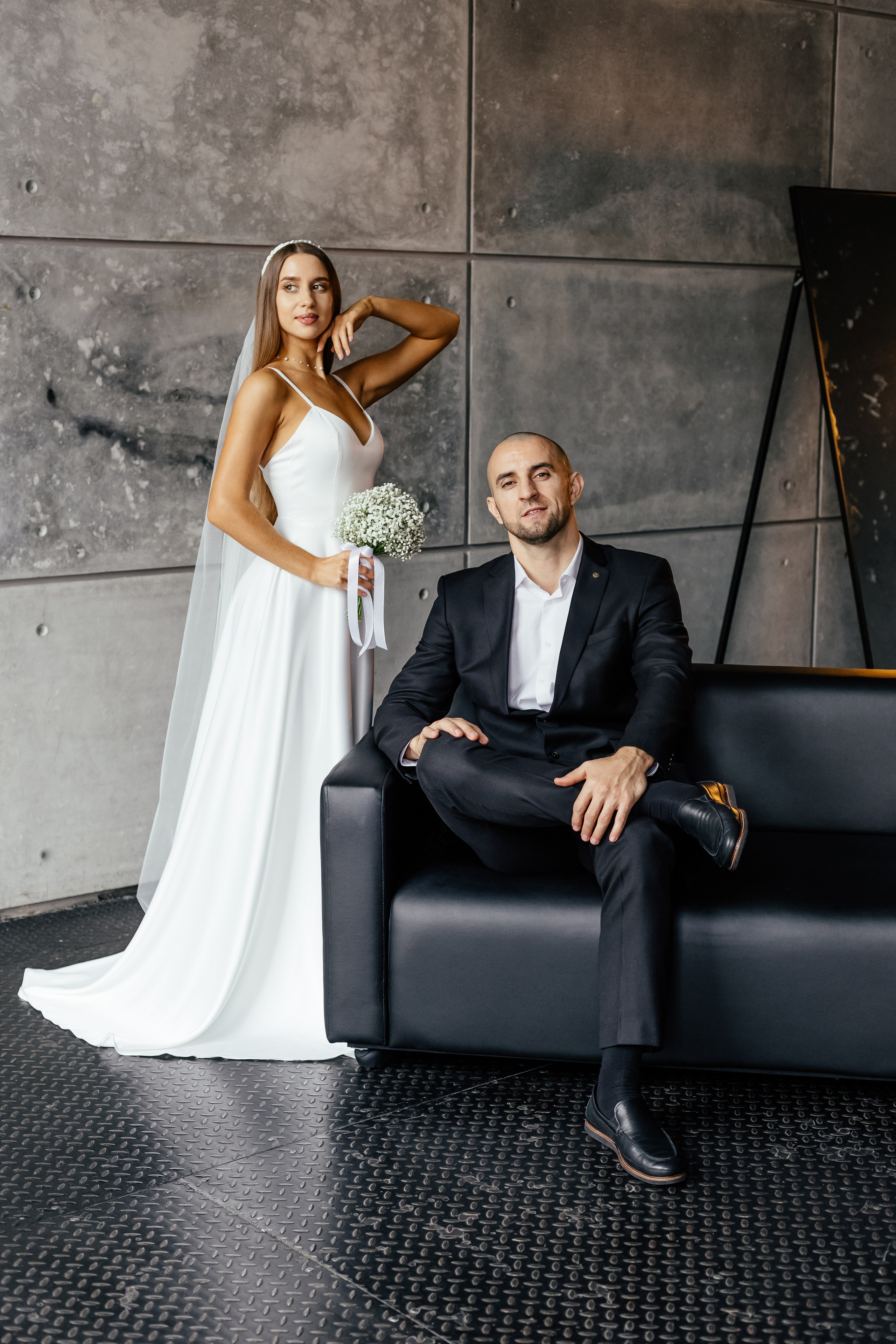 Полина и Максим. Свадебный фотограф Ростове-на-Дону