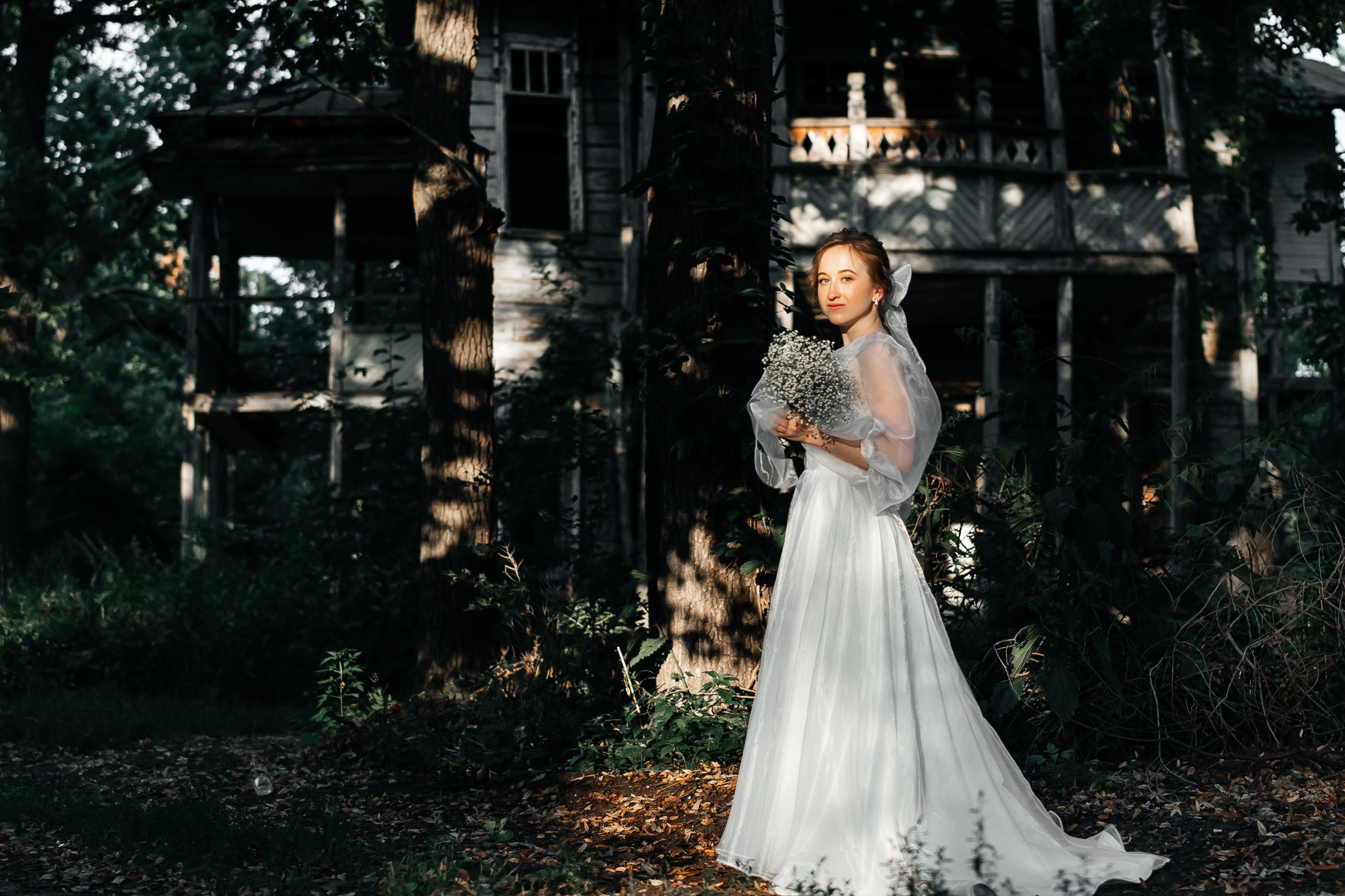 Свадебная фотосессия Воронеж. Свадебный и портретный фотограф в Воронеже Нестеренко Илья