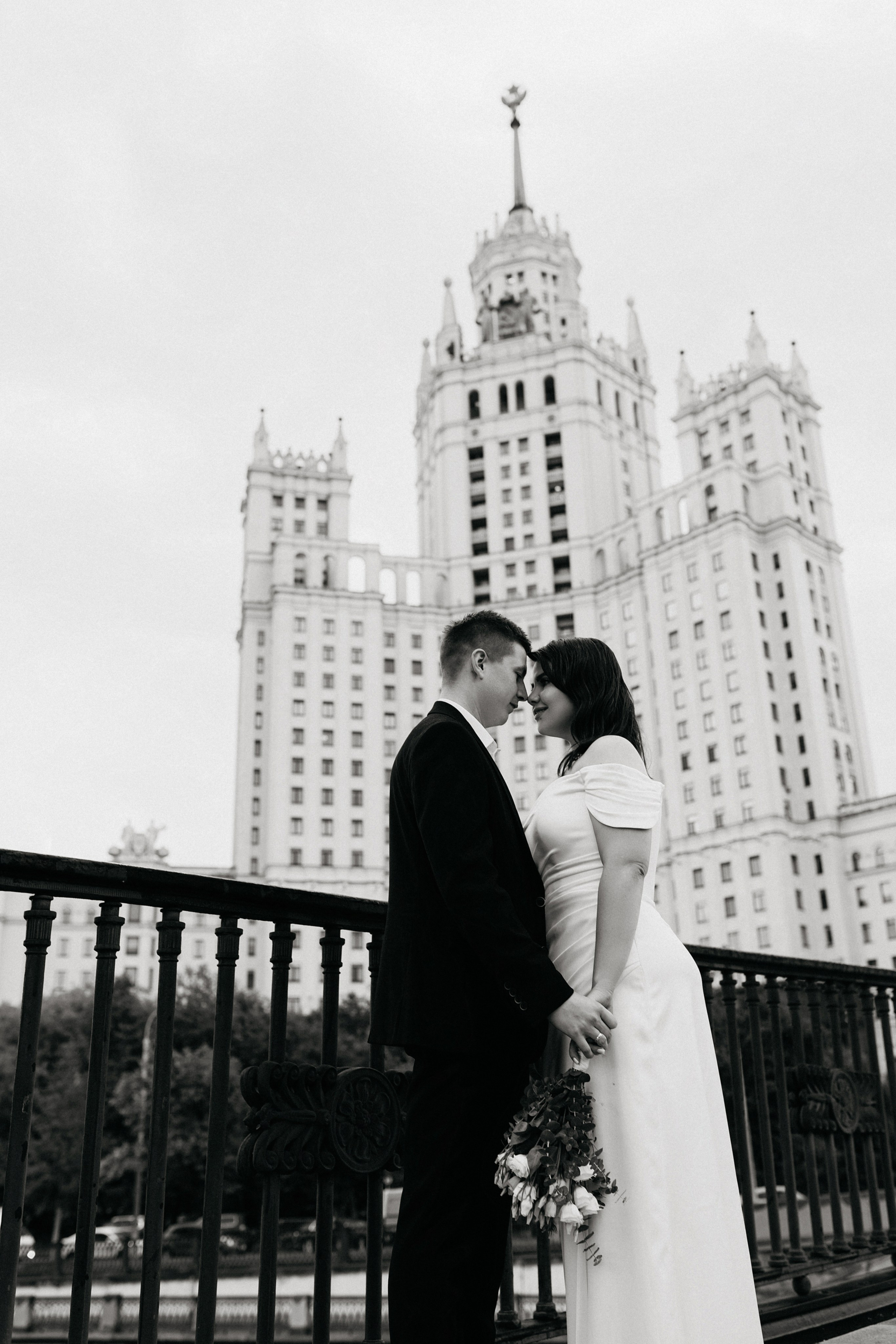 Свадебные. Фотограф Багина Анна