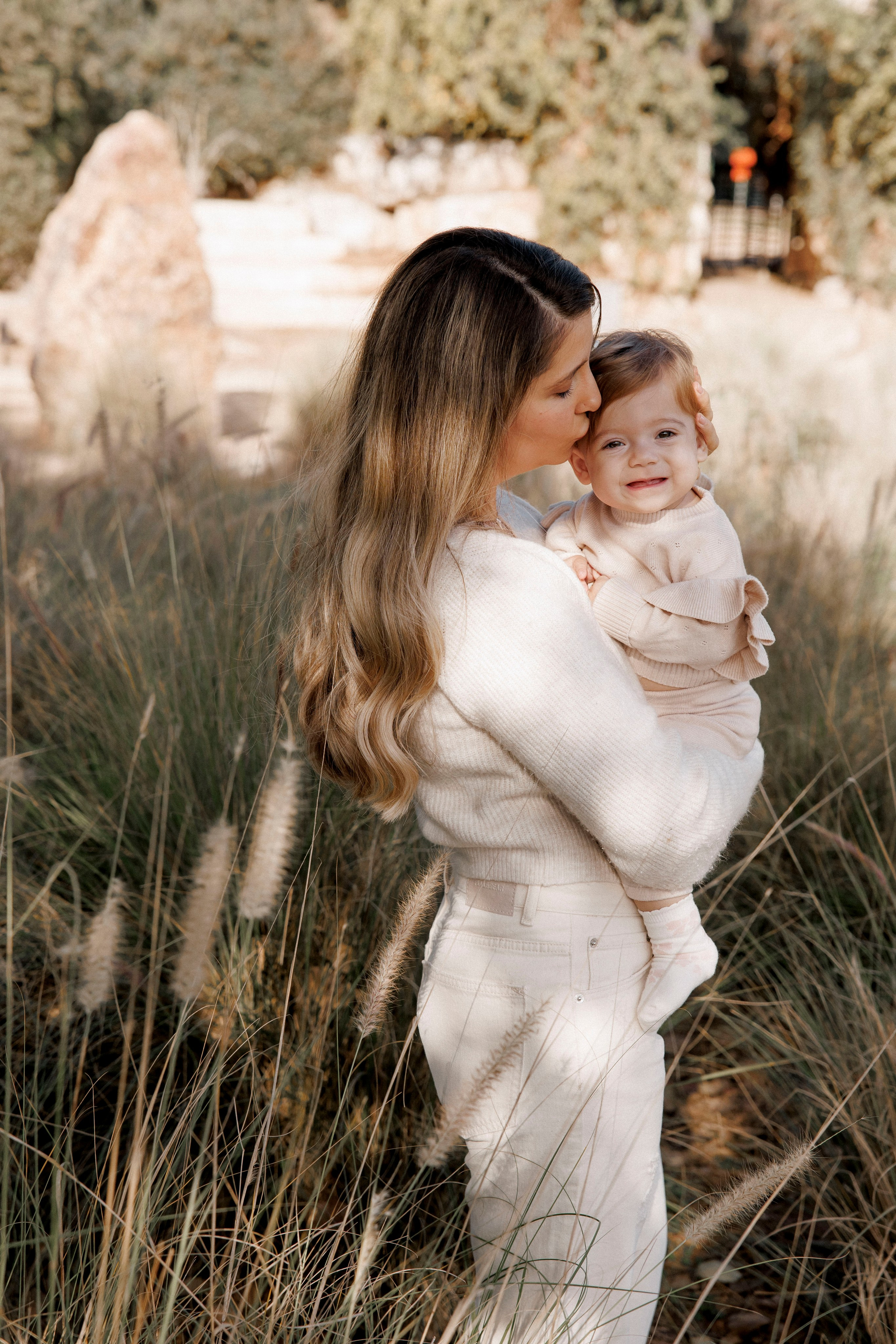 First year photoshoot inside the park (early morning). Главная