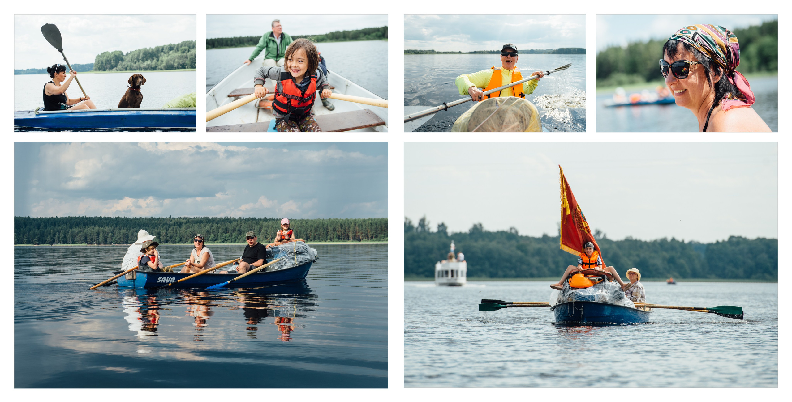 Селигер. Фотограф Алиса Калинина
