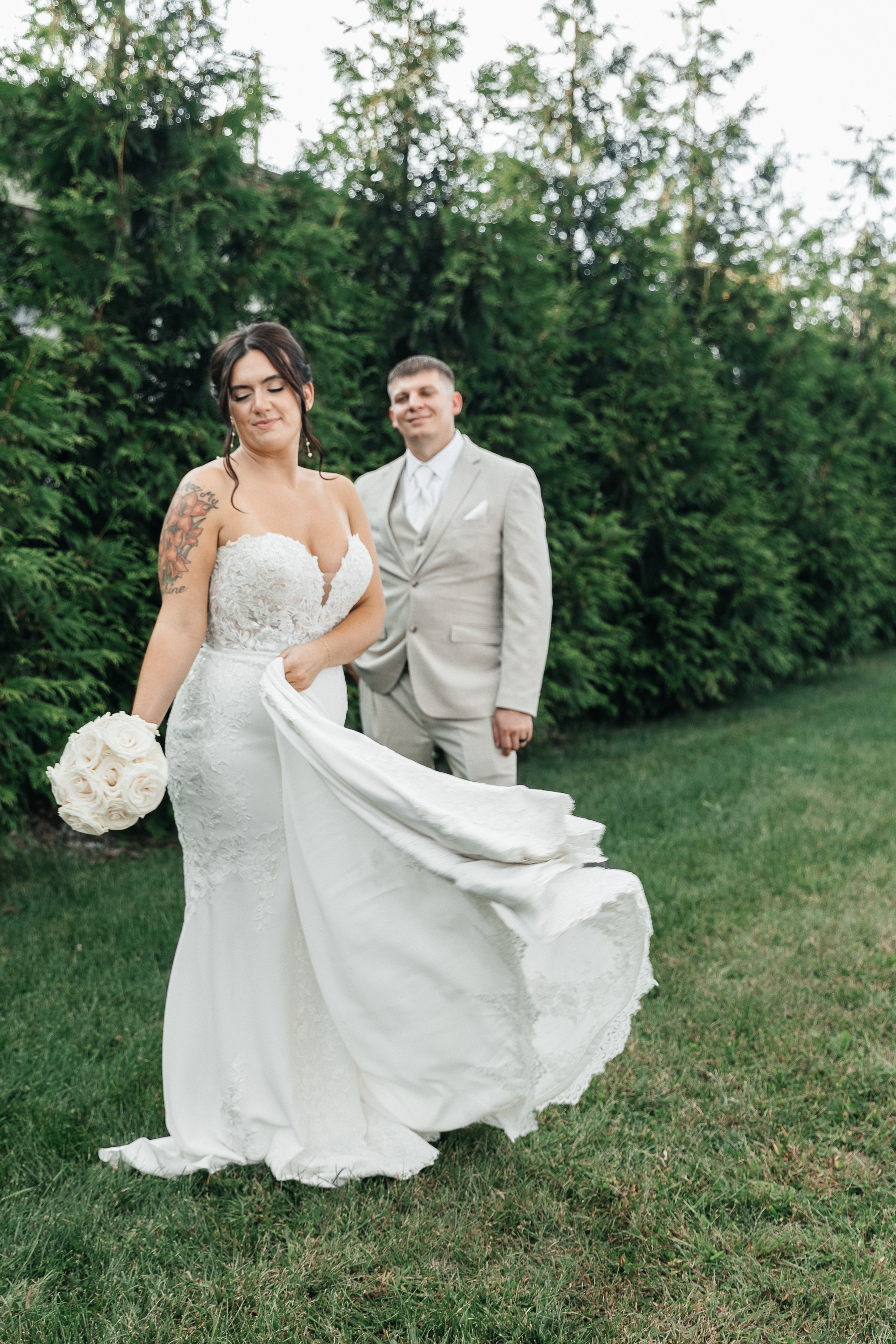 Wedding. Family & Wedding Photographer in Schuylkill County, PA. Inna Nairn
