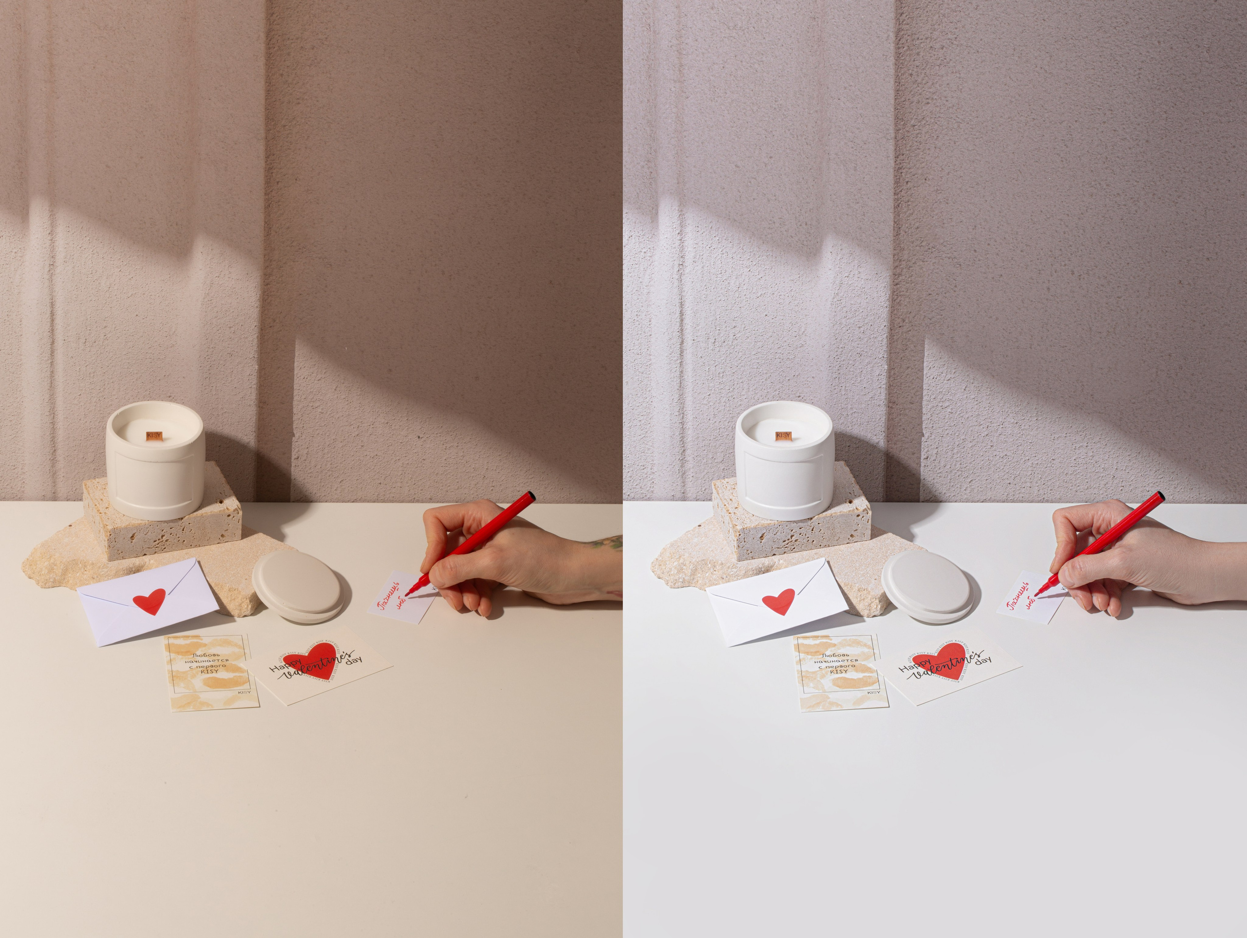 Свечи и диффузоры