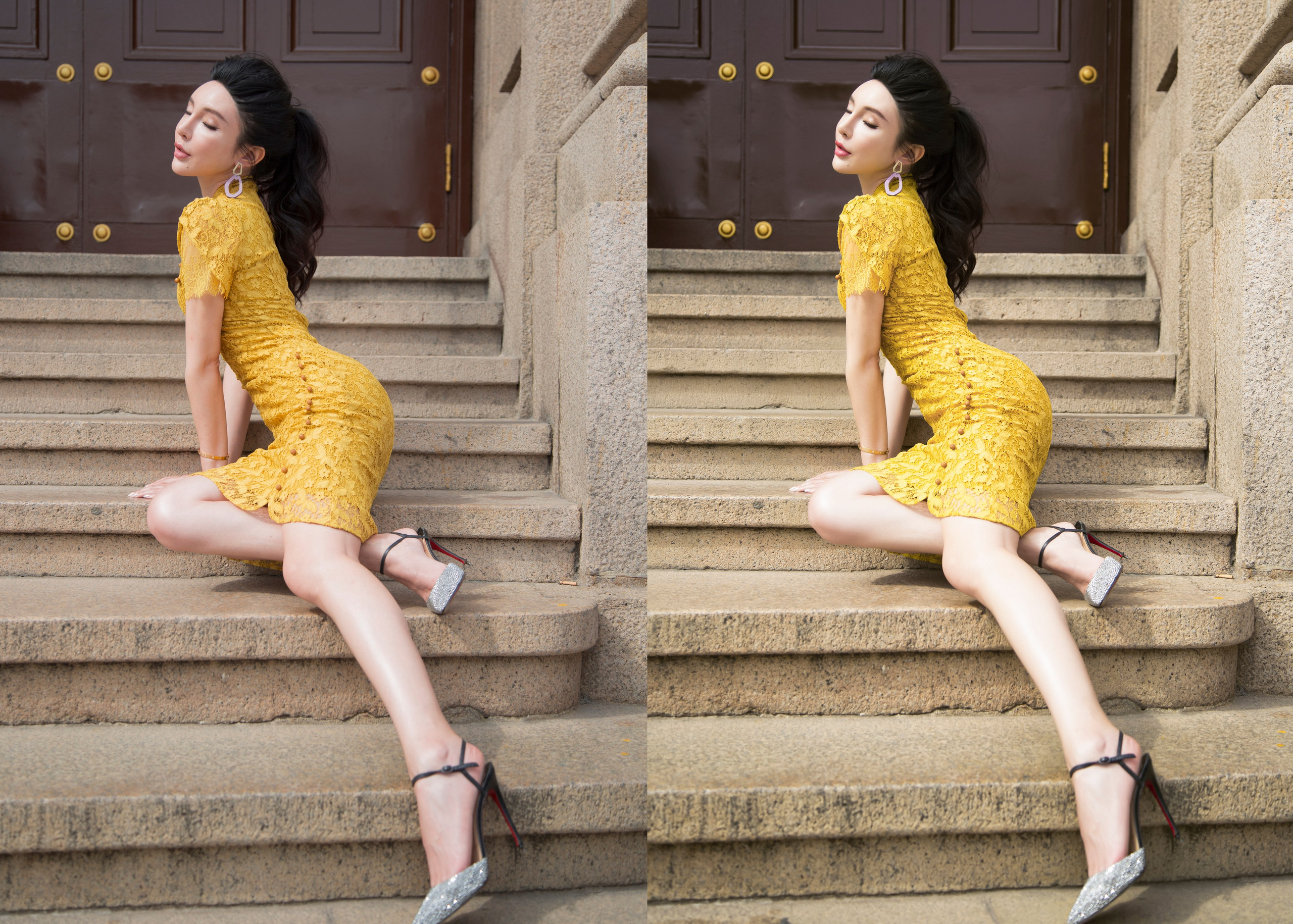 Для рекламы одежды